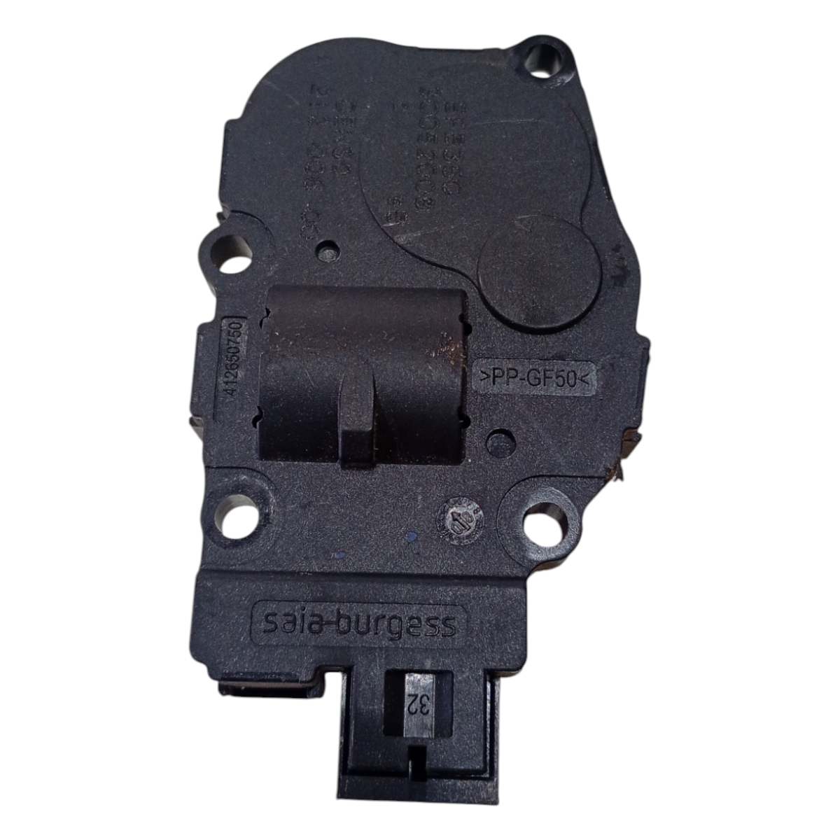 Motor Atuador Caixa Evaporadora Citroen C4 Picasso 2007/2014 1