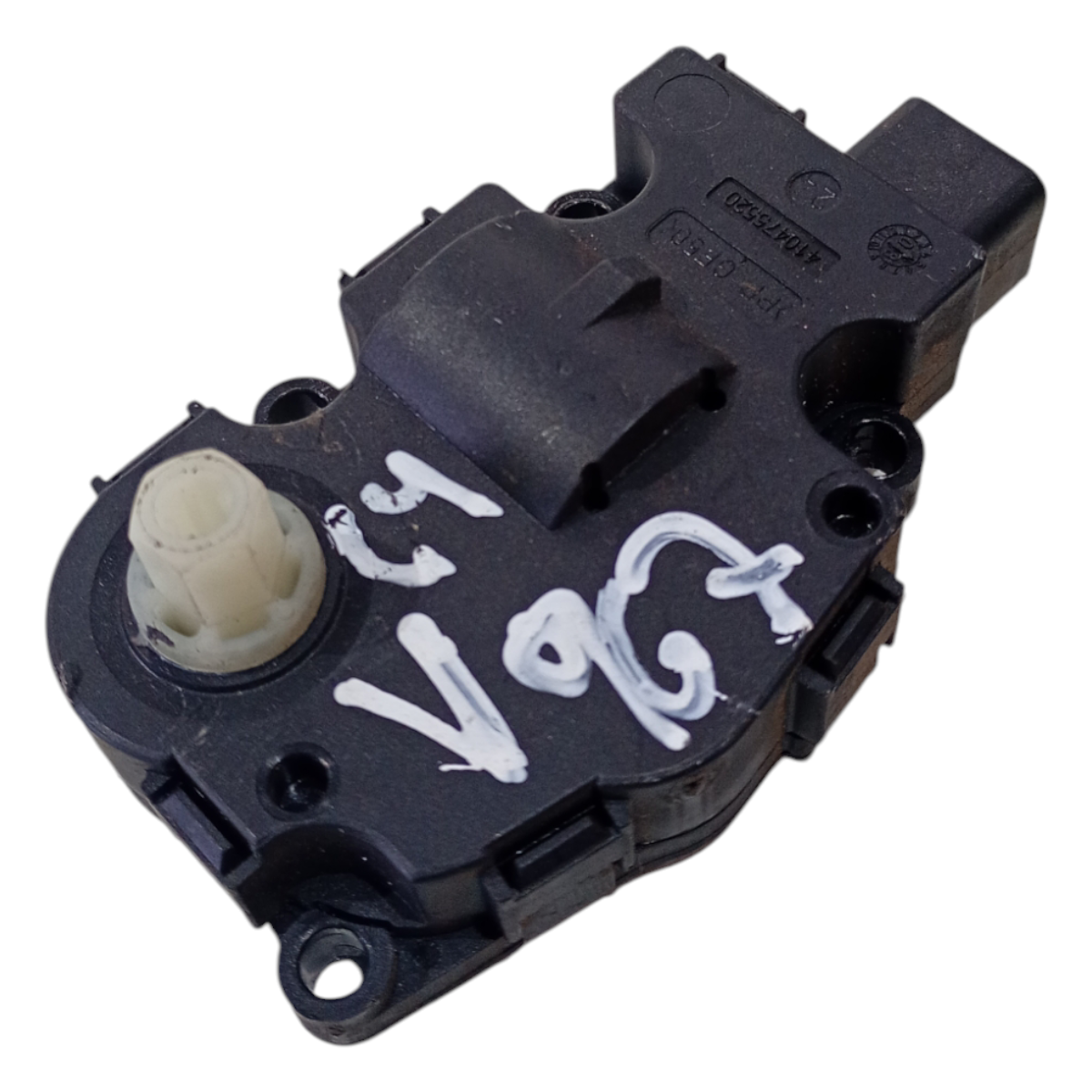 Motor Atuador Caixa Evaporadora Citroen C4 Picasso 2007/2014 4