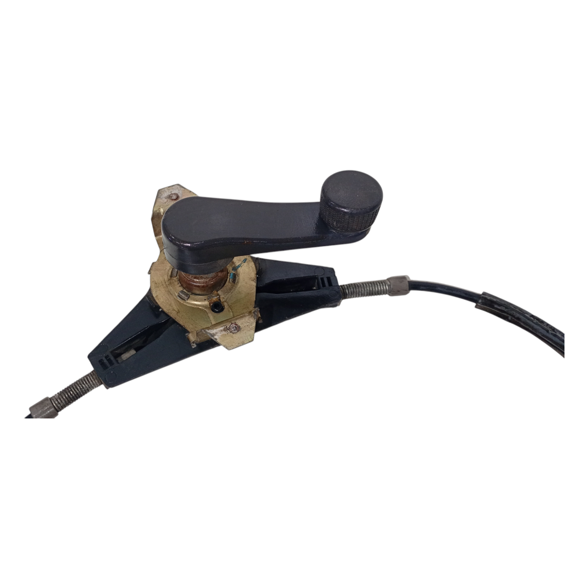 Maquina Vidro Manual Diant Direita Volkswagem Gol 2005/2013 4