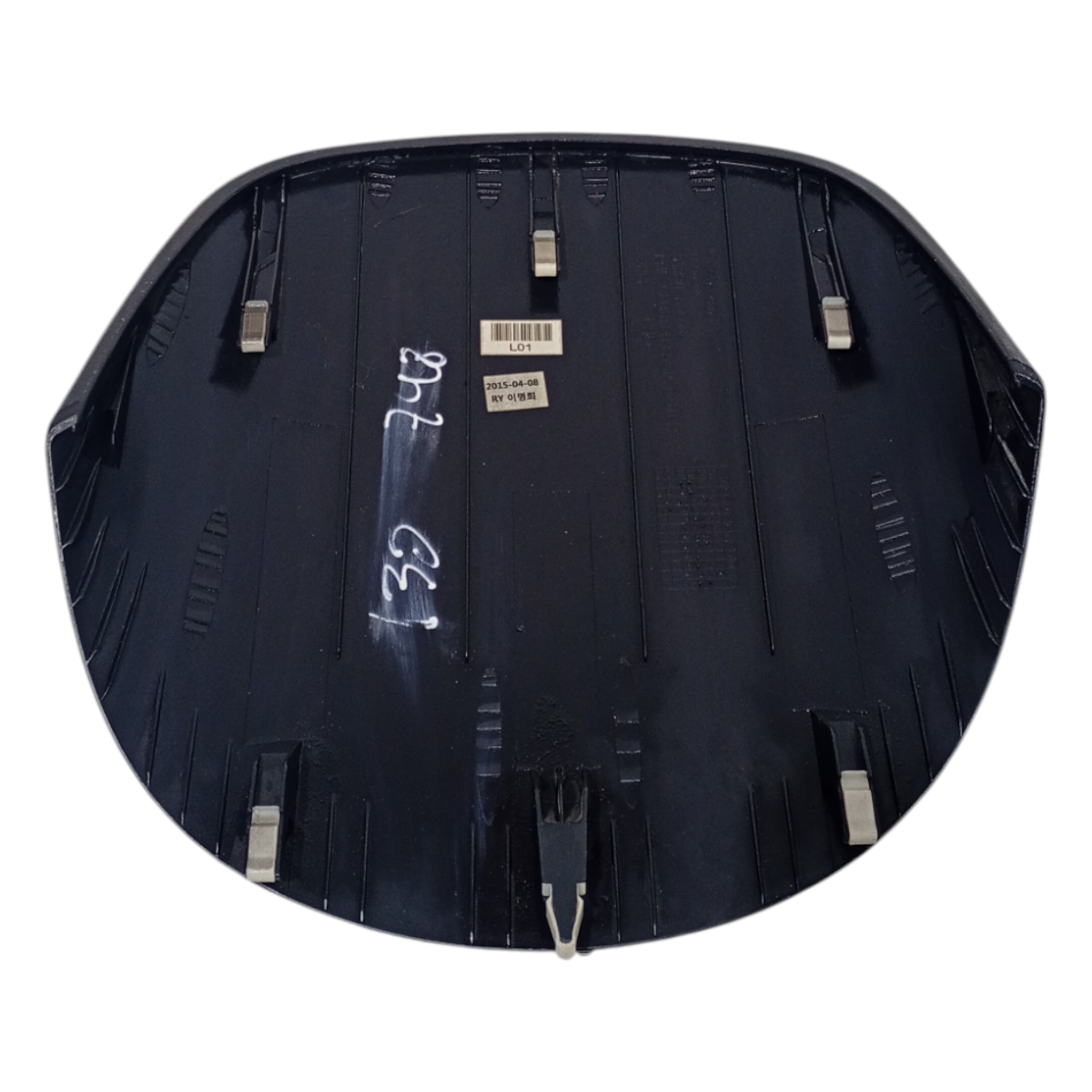 Acabamento Superior Painel Instrumentos I30 2014 A 2016 5