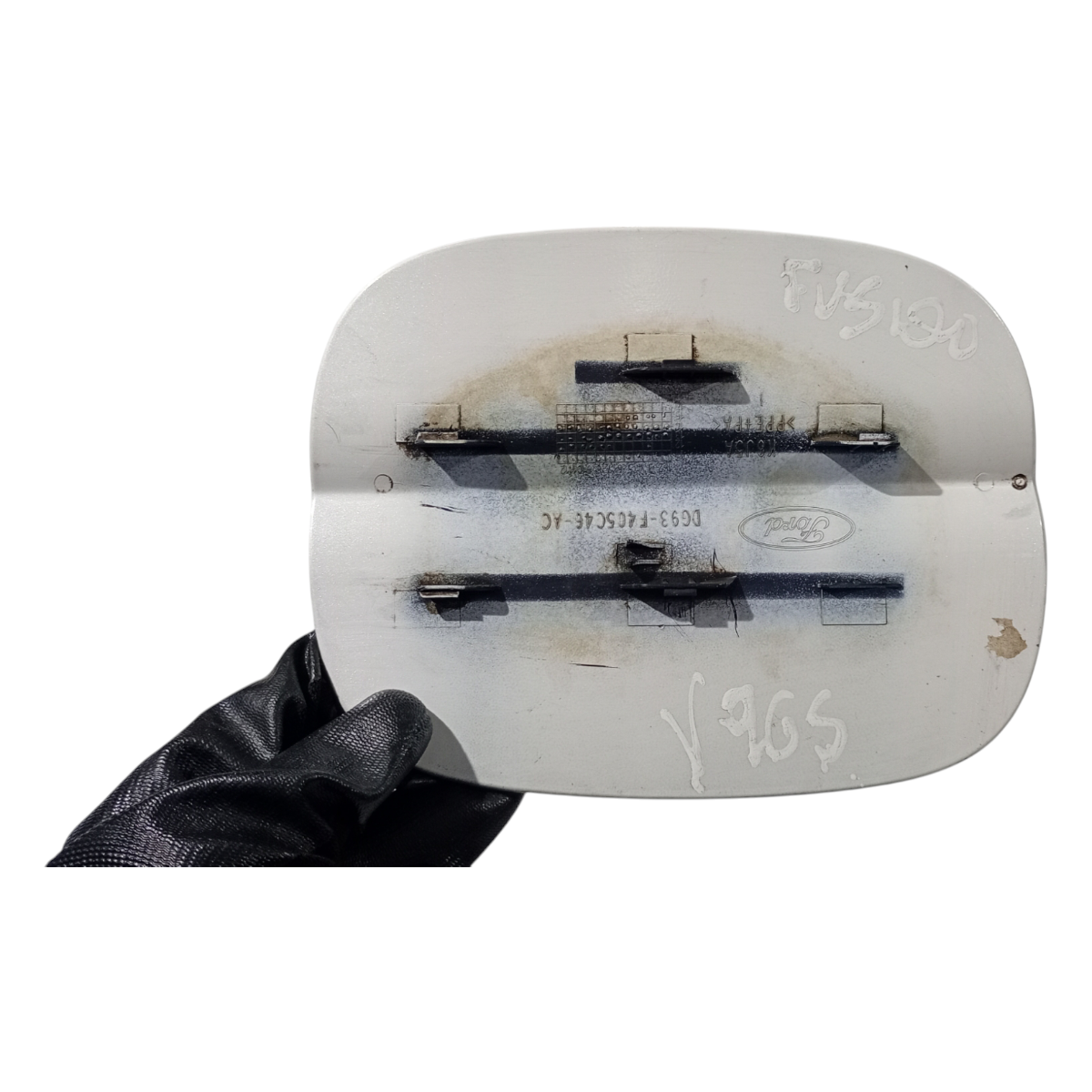Portinhola Tanque Combustivel Ford Fusion Titanium 2012/2016 5