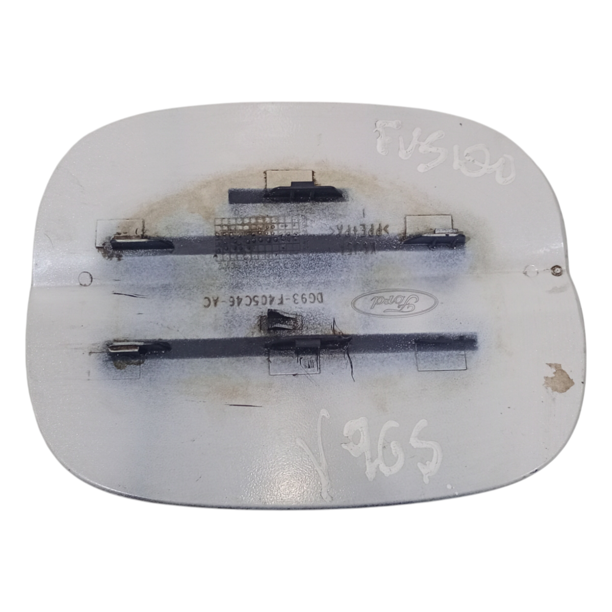 Portinhola Tanque Combustivel Ford Fusion Titanium 2012/2016 4