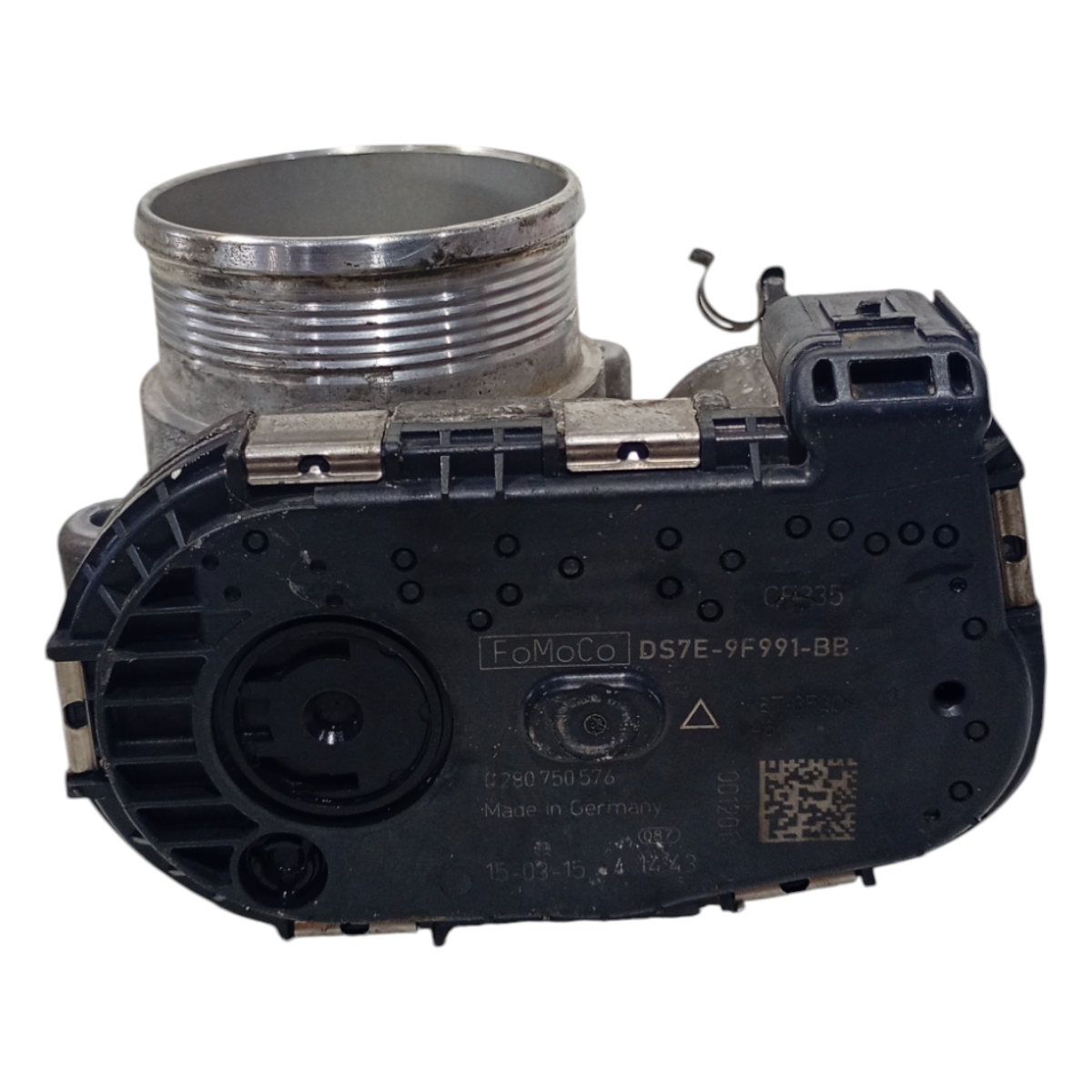 Tbi Corpo Borboleta Ford Fusion 2.0 16v 2013 2014 A 2017 4