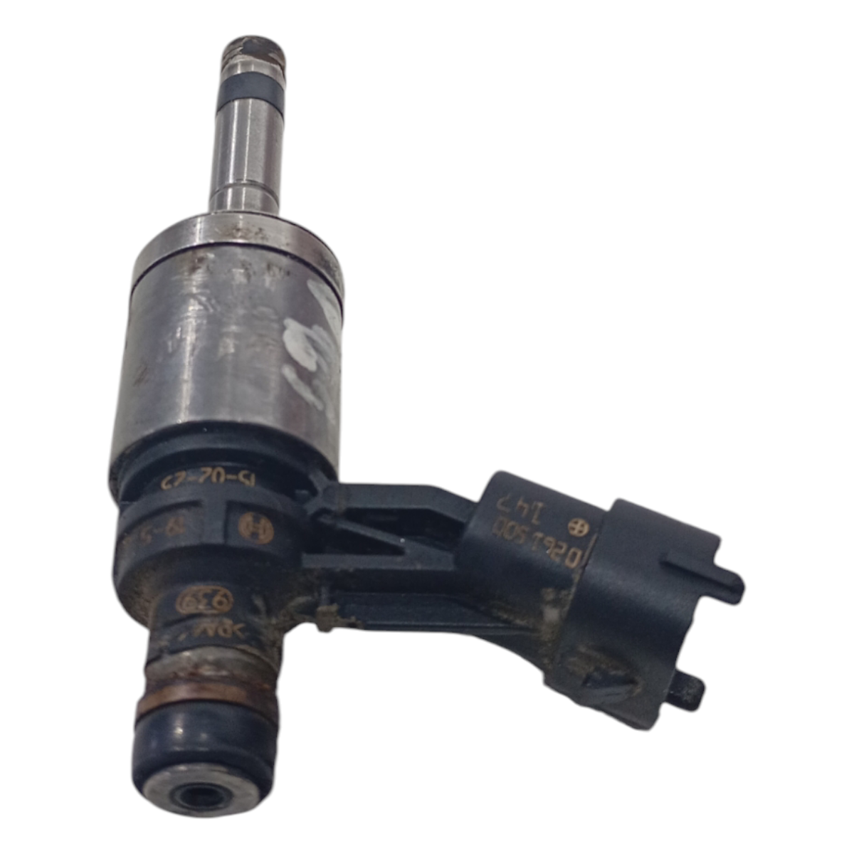 BICO INJETOR COMBUSTIVEL FORD FUSION 2.0 16V 2014 a 2019 3