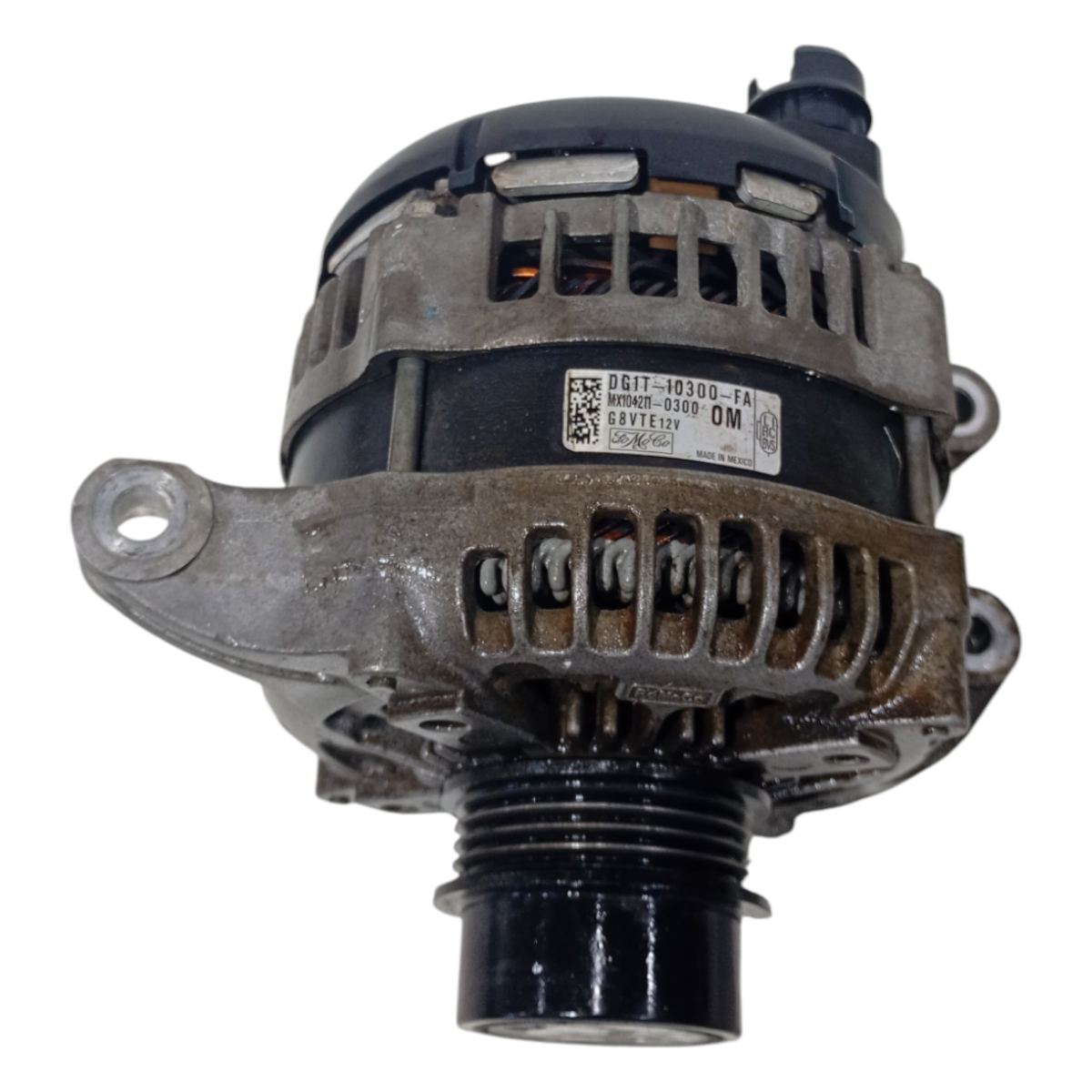 Alternador Ford Fusion titanium 2.0 16v 2013 2014 2015 A 2017 6