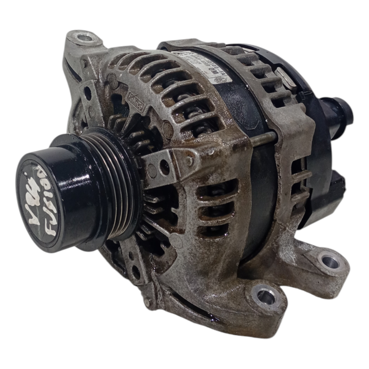 Alternador Ford Fusion titanium 2.0 16v 2013 2014 2015 A 2017 9