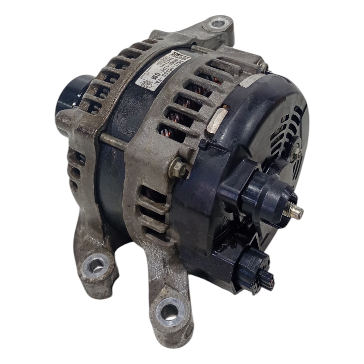 Alternador Ford Fusion titanium 2.0 16v 2013 2014 2015 A 2017 4