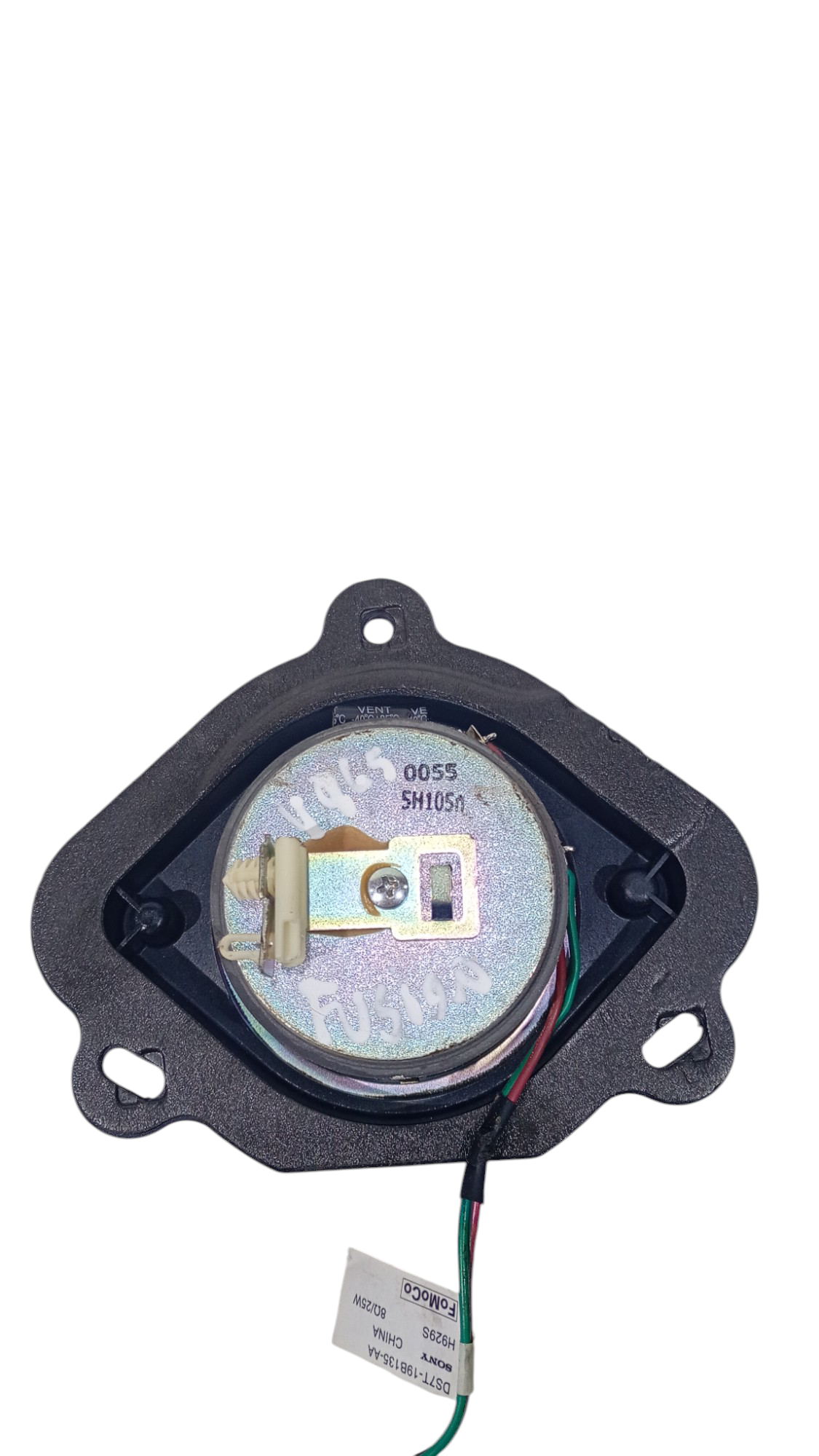 Auto Falante Central Painel Ford Fusion Titanium 2013 a 2020 3