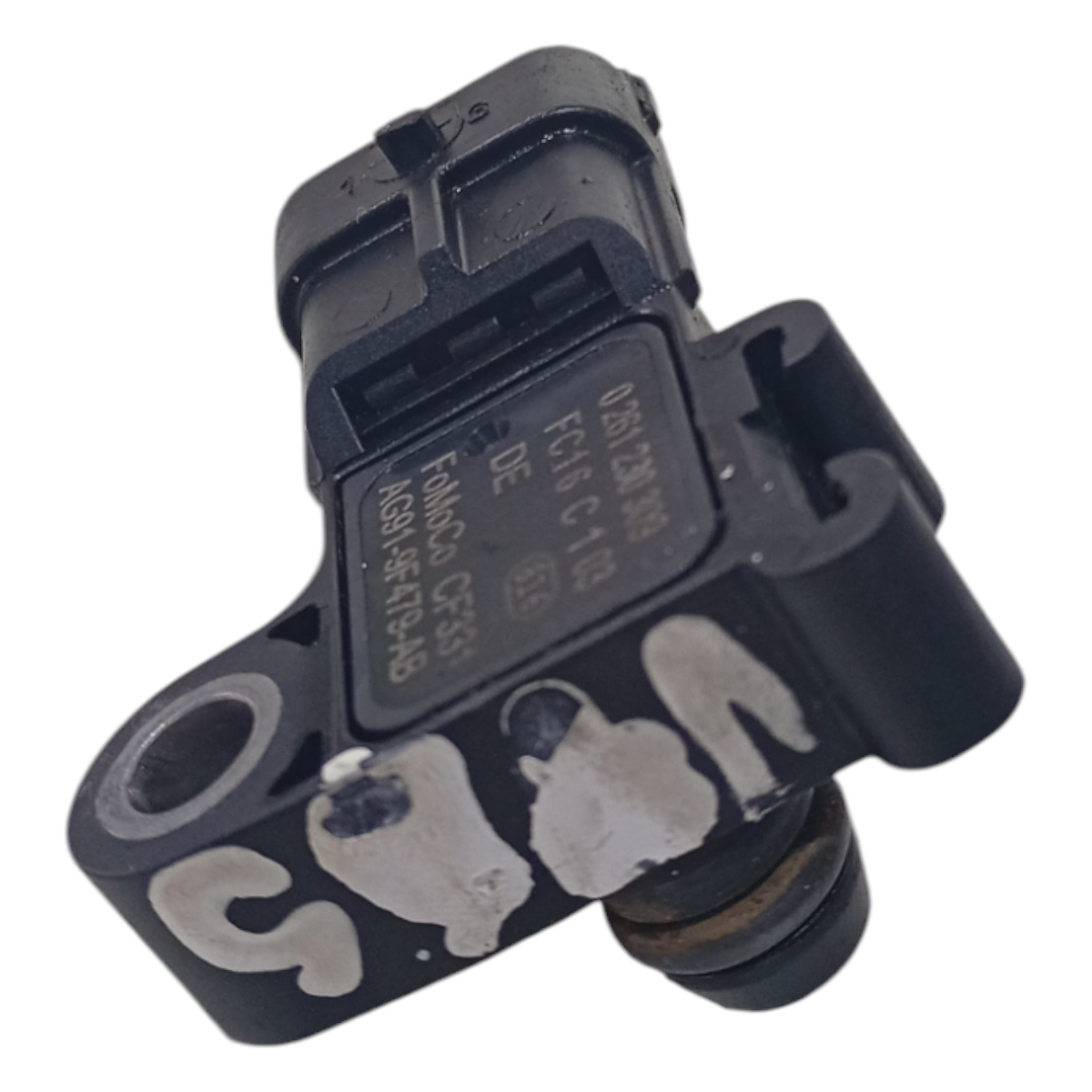 Sensor Map Ford Fusion Titanium 2.0 16v 2013 A 2017 1