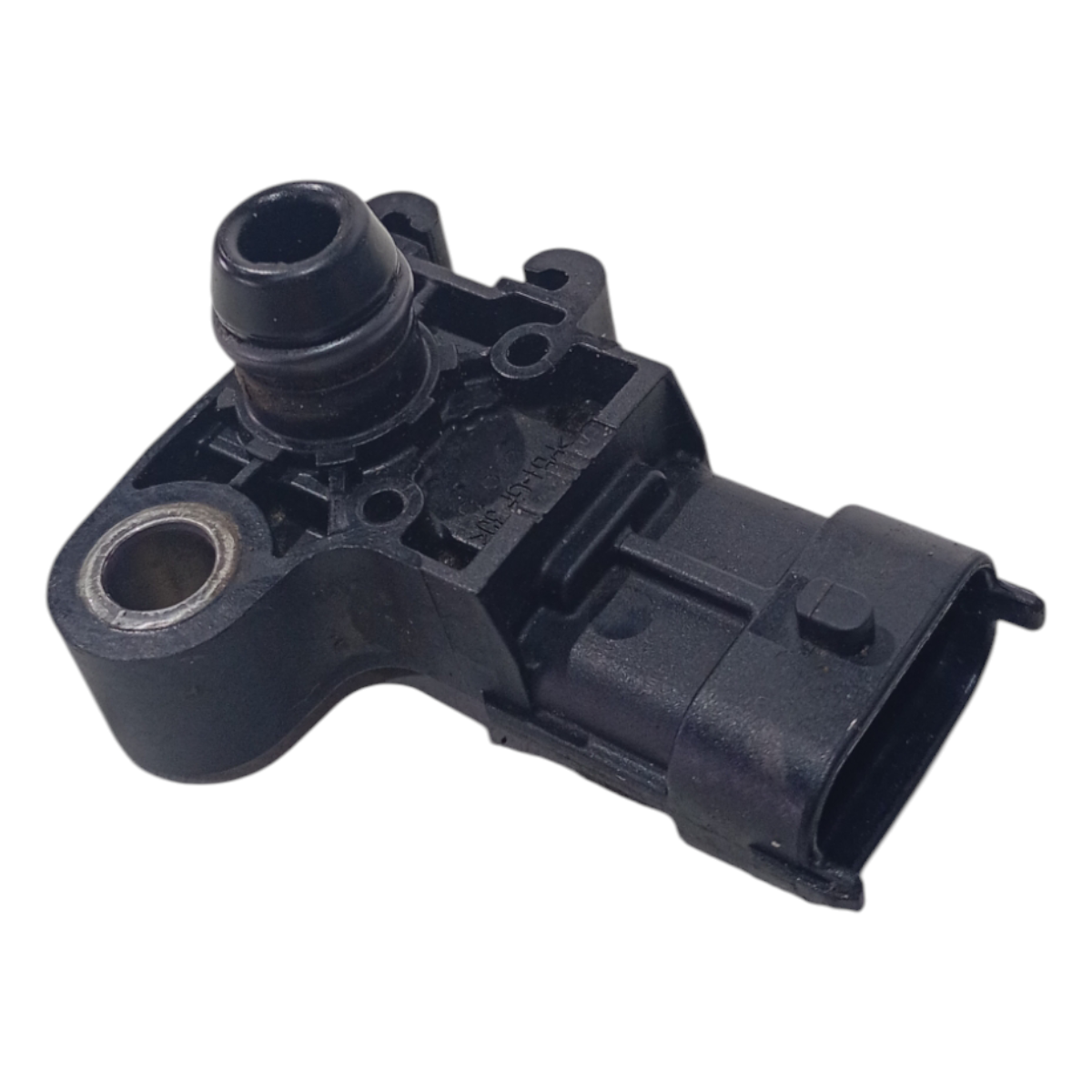 Sensor Map Ford Fusion Titanium 2.0 16v 2013 A 2017 6