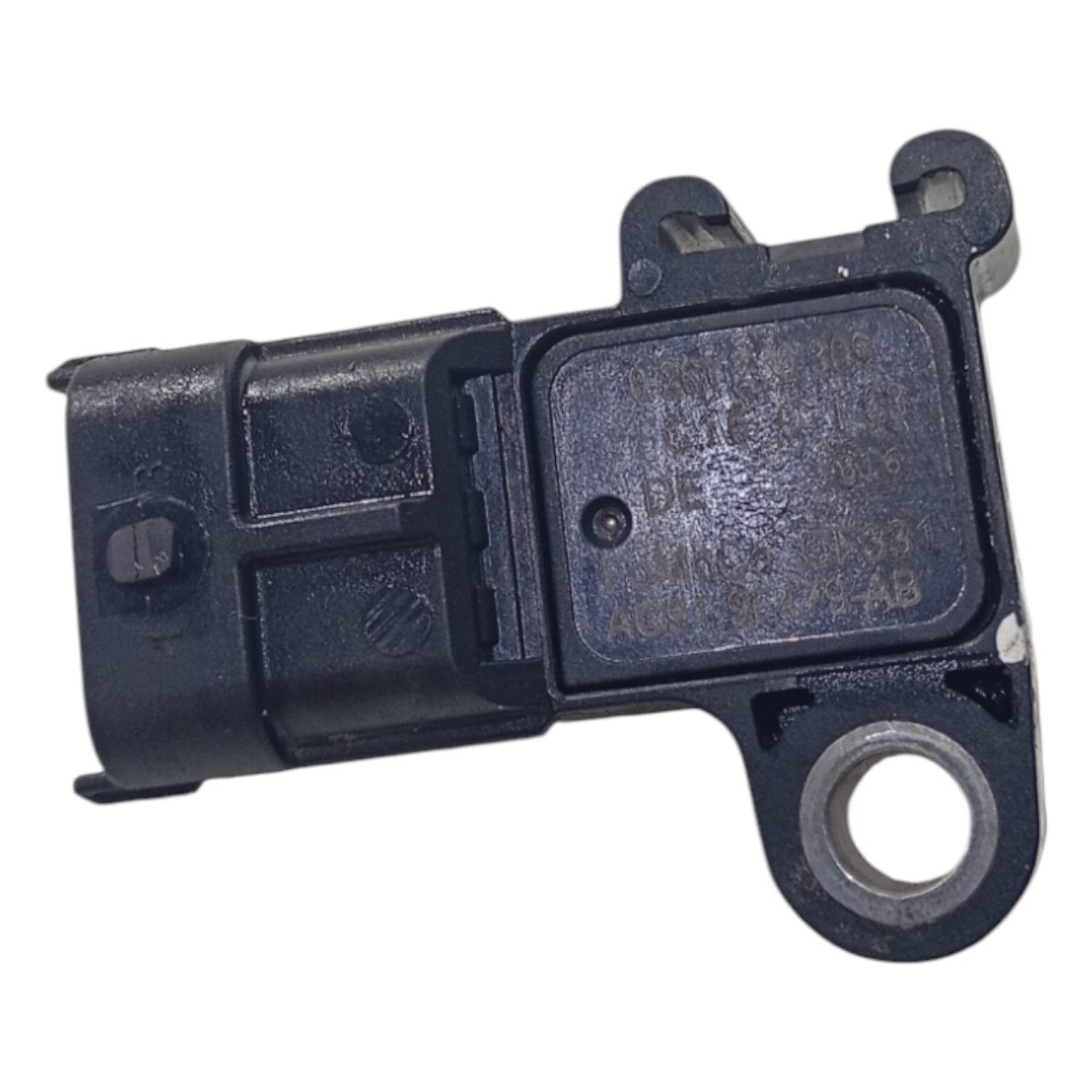Sensor Map Ford Fusion Titanium 2.0 16v 2013 A 2017 3