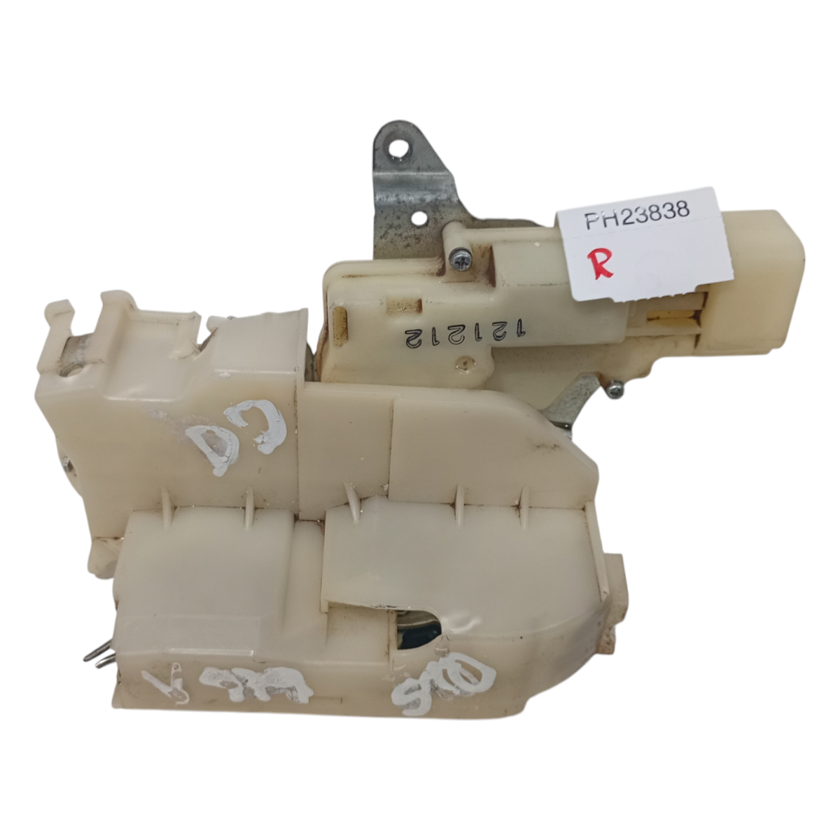 Fechadura Dianteira Direita Chevrolet S10 4×4 2012 A 2013 5