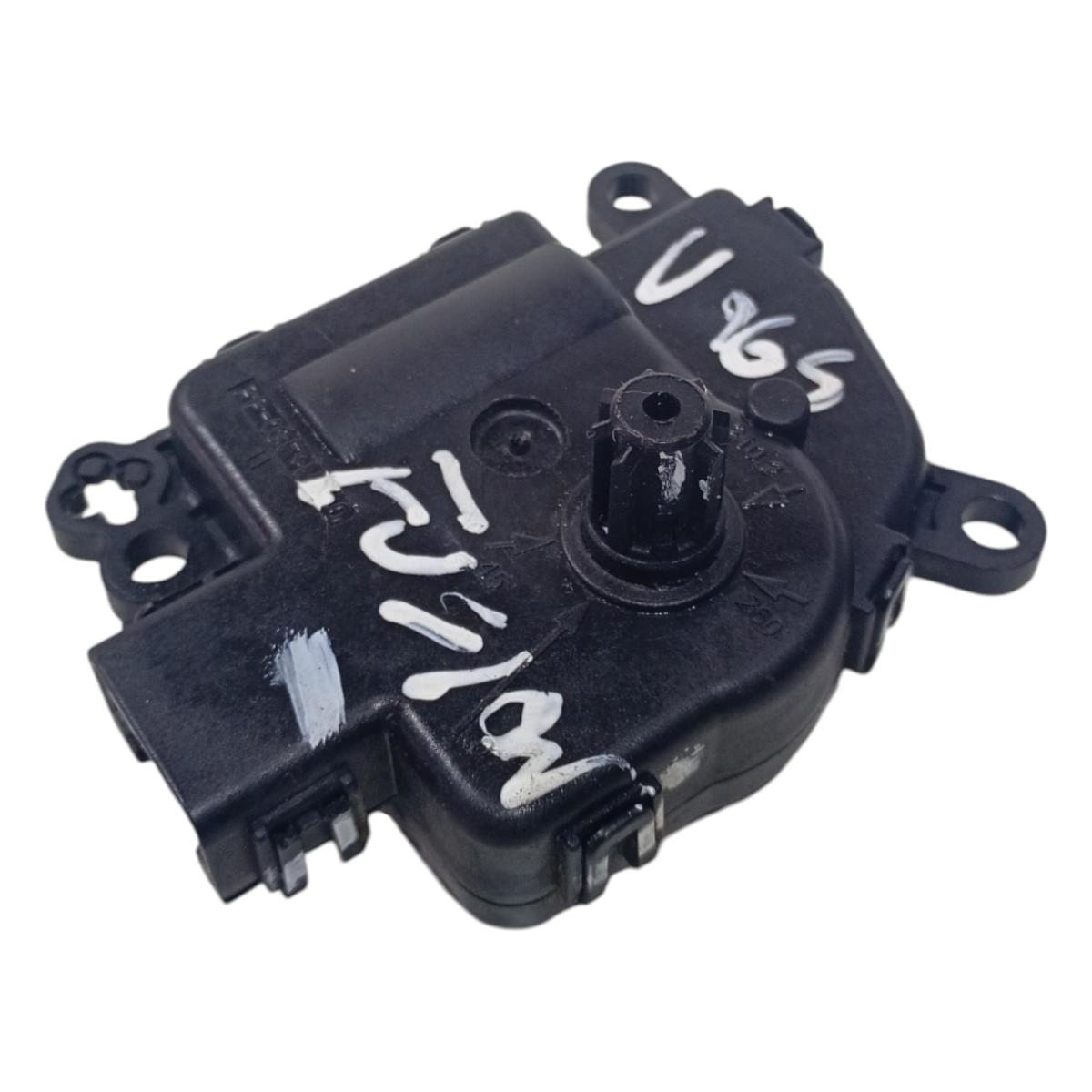 Atuador Caixa Ventilação Fusion 2.0 2013 2016 Dg9h19e616aa 3