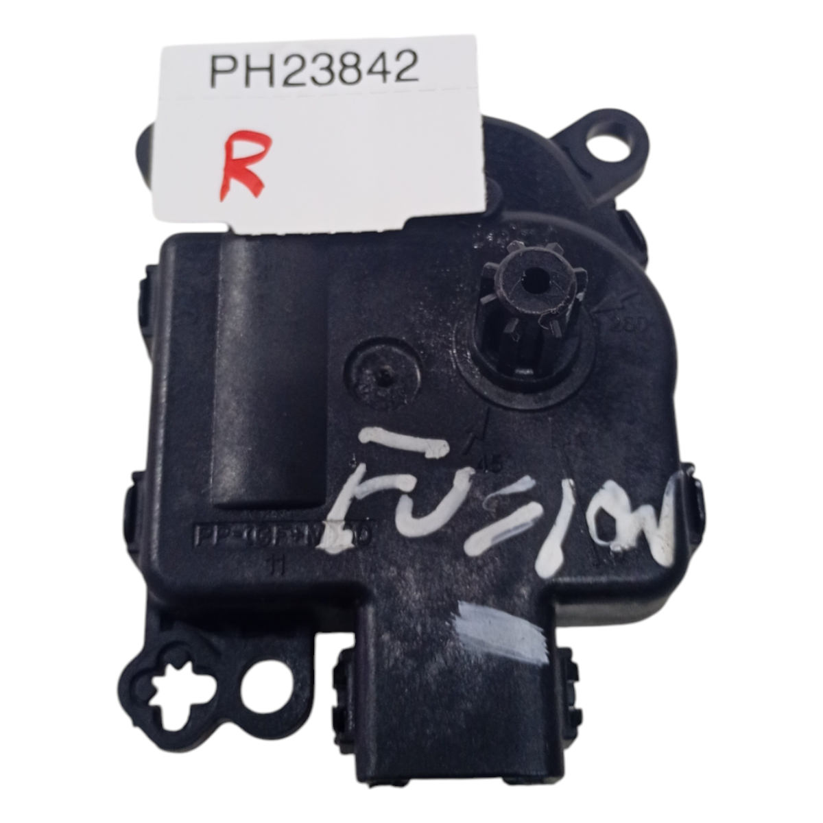 Atuador Caixa Ventilação Fusion 2.0 2013 2016 Dg9h19e616aa 5