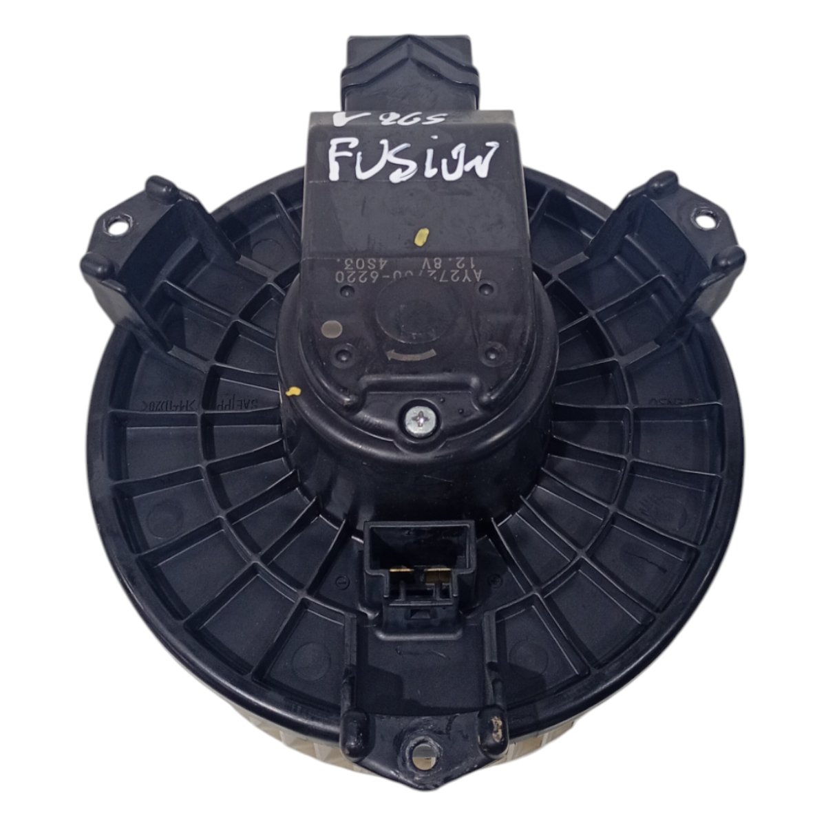 Motor Ventilador Ar Forçado Ford Fusion Titanium 2012 A 2016 5