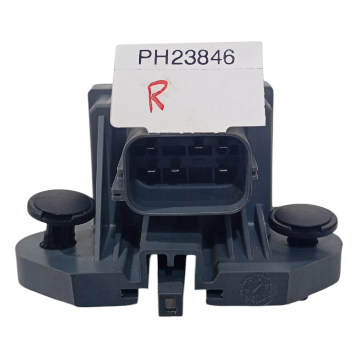 Modulo Rele Combustivel Ford Fusion 2.0 16v 2013 A 2016 6
