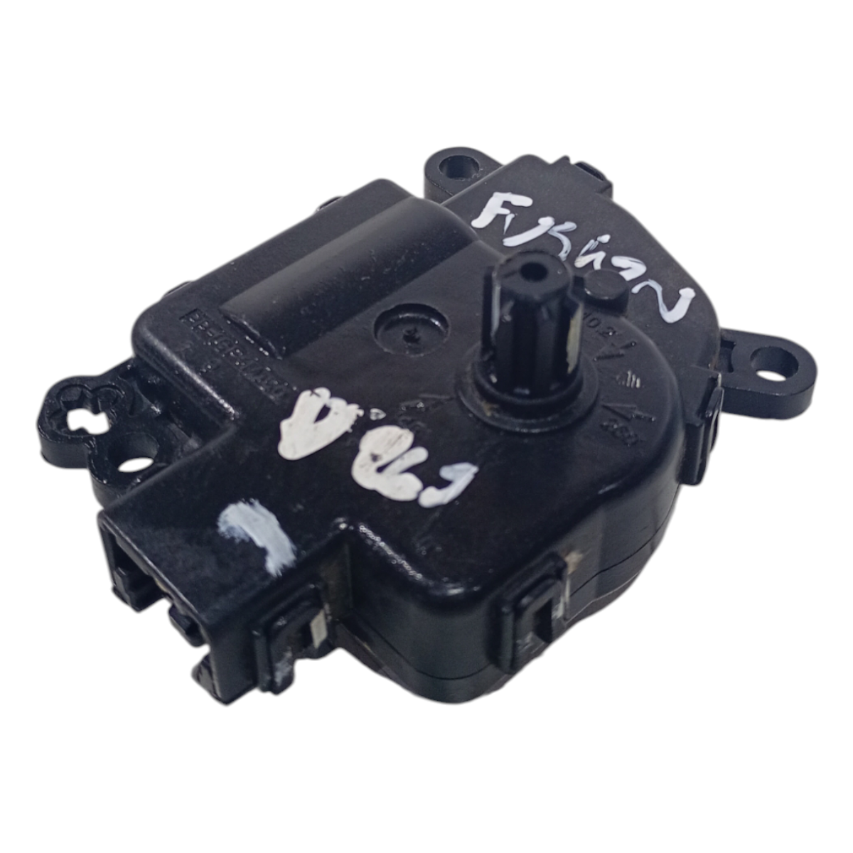 Motor Atuador Caixa Ventilação Fusion Titanium 2.0 2012/2016 1