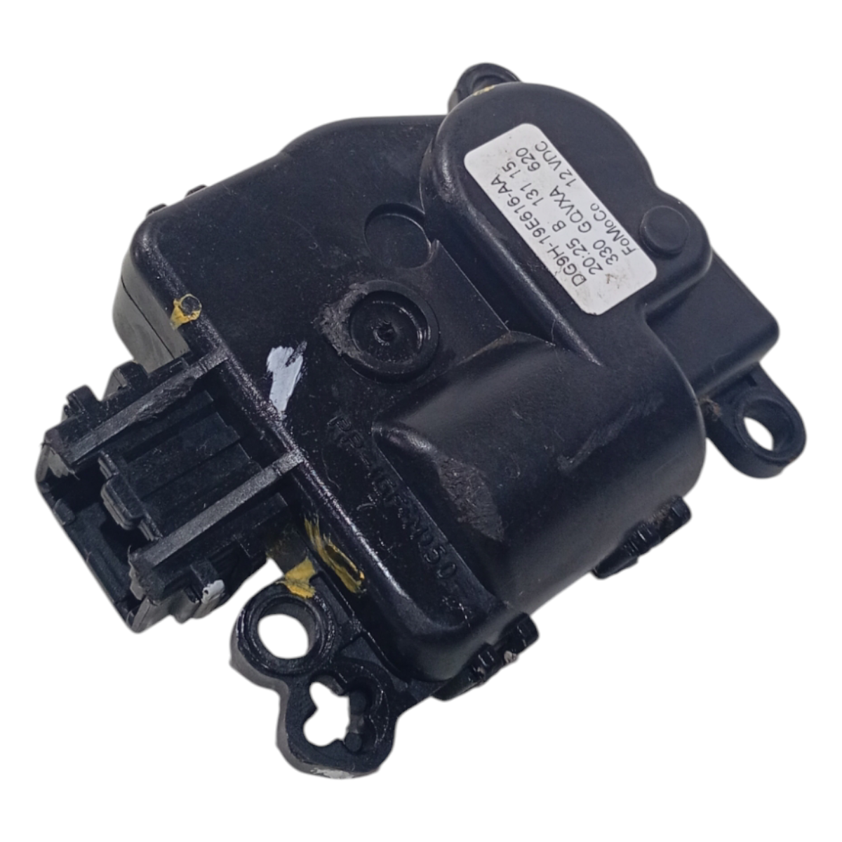 Motor Atuador Caixa Ventilação Fusion Titanium 2.0 2012/2016 3