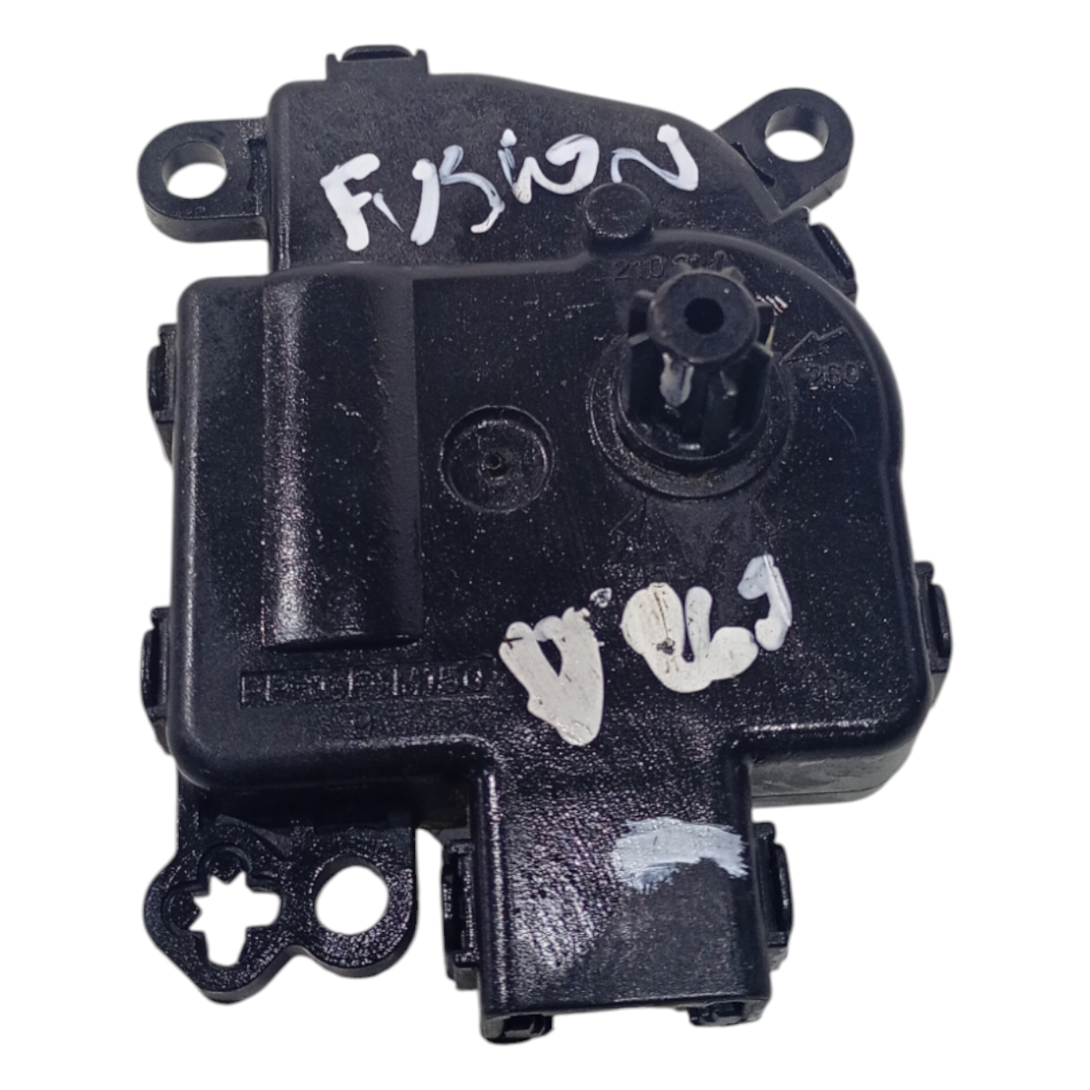 Motor Atuador Caixa Ventilação Fusion Titanium 2.0 2012/2016 7