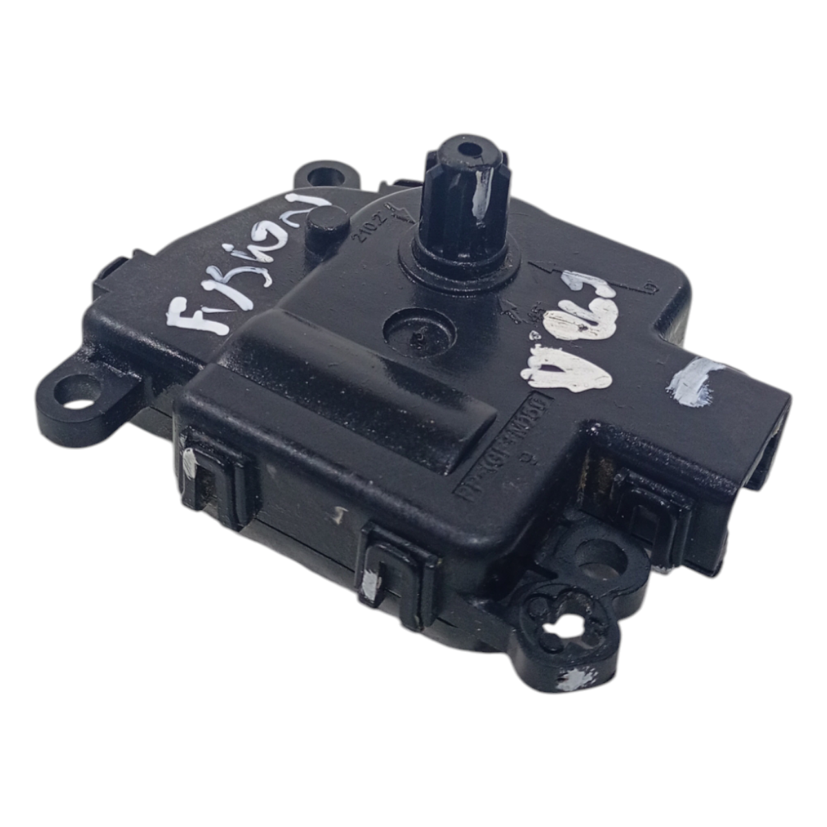 Motor Atuador Caixa Ventilação Fusion Titanium 2.0 2012/2016 2