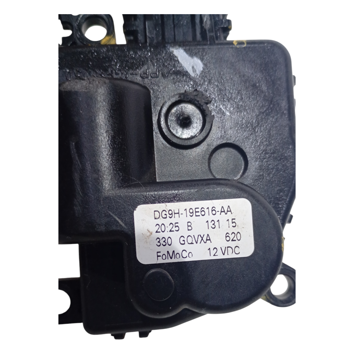 Motor Atuador Caixa Ventilação Fusion Titanium 2.0 2012/2016 4