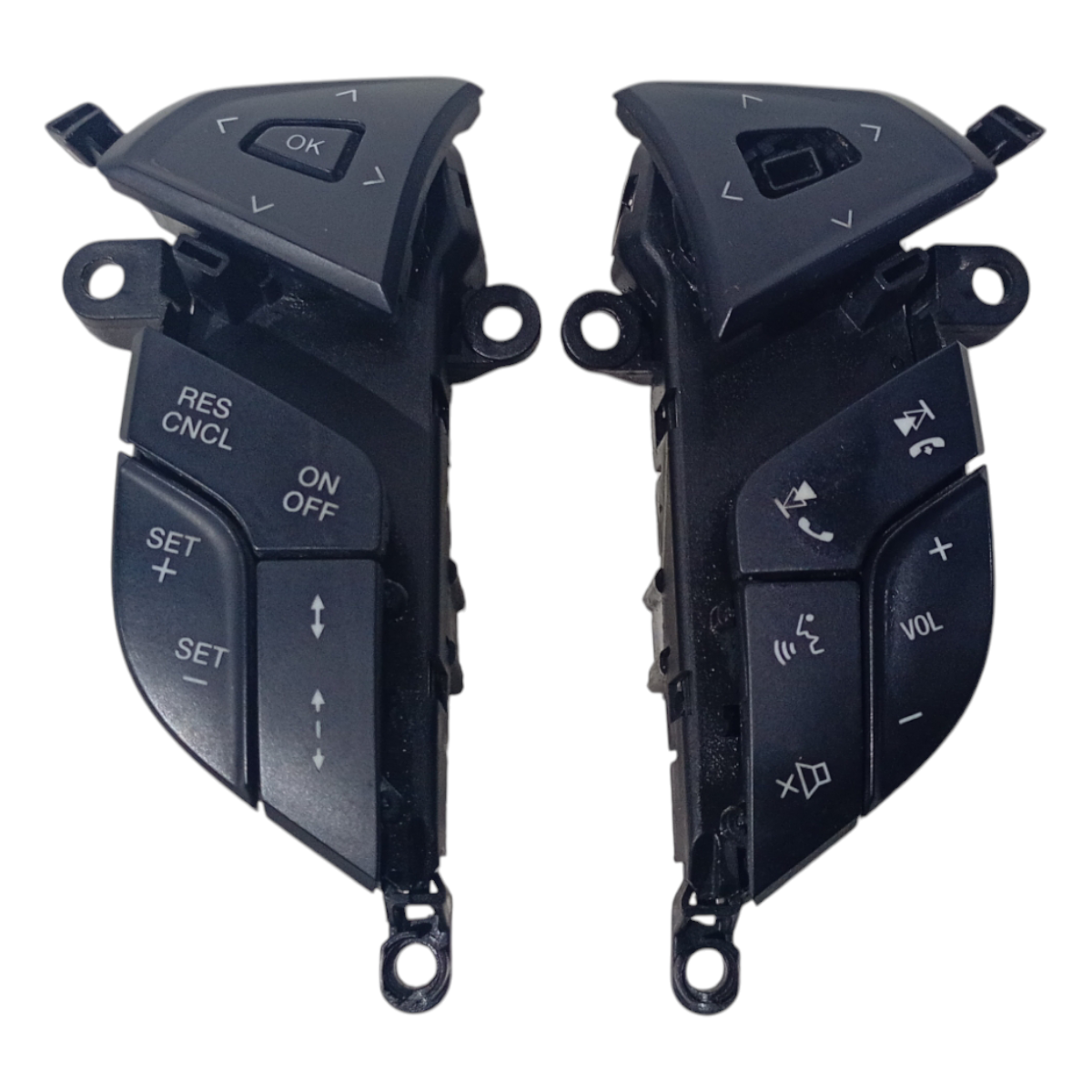 Botao Comando Volante Ford Fusion 2013 2014 A 2017 6