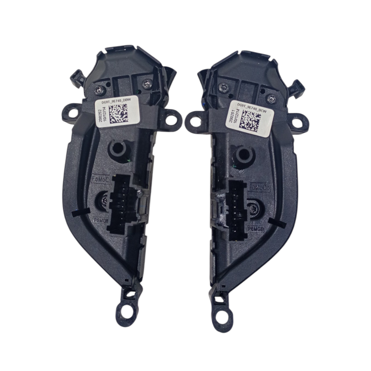 Botao Comando Volante Ford Fusion 2013 2014 A 2017 2