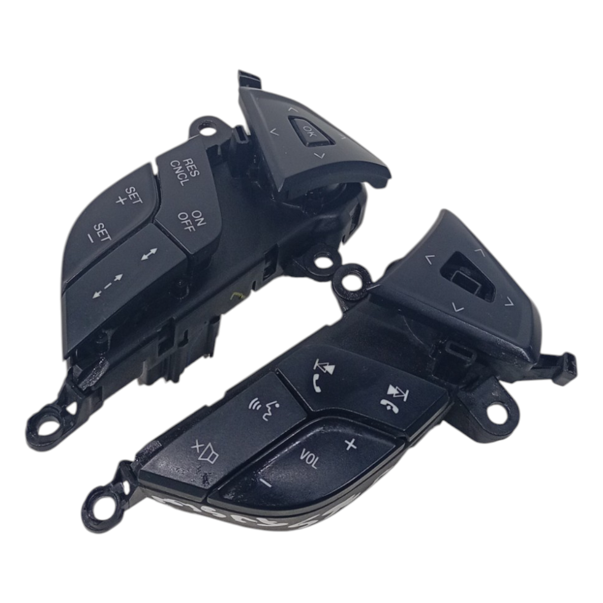 Botao Comando Volante Ford Fusion 2013 2014 A 2017 3