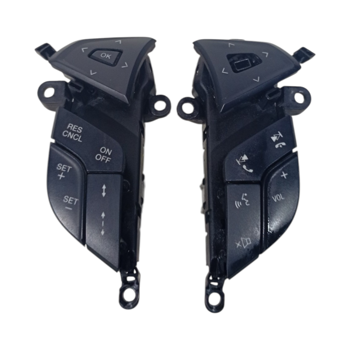Botao Comando Volante Ford Fusion 2013 2014 A 2017 4