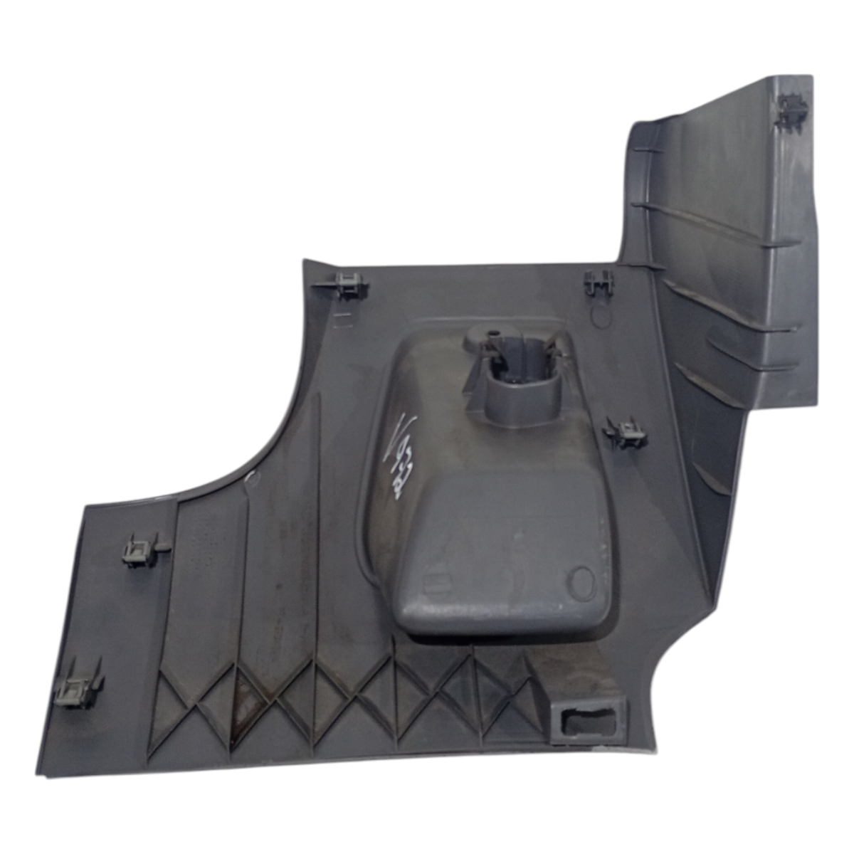 Acabamento Esquerdo Painel Ford Focus 2009 A 2013 4m51a04324 5