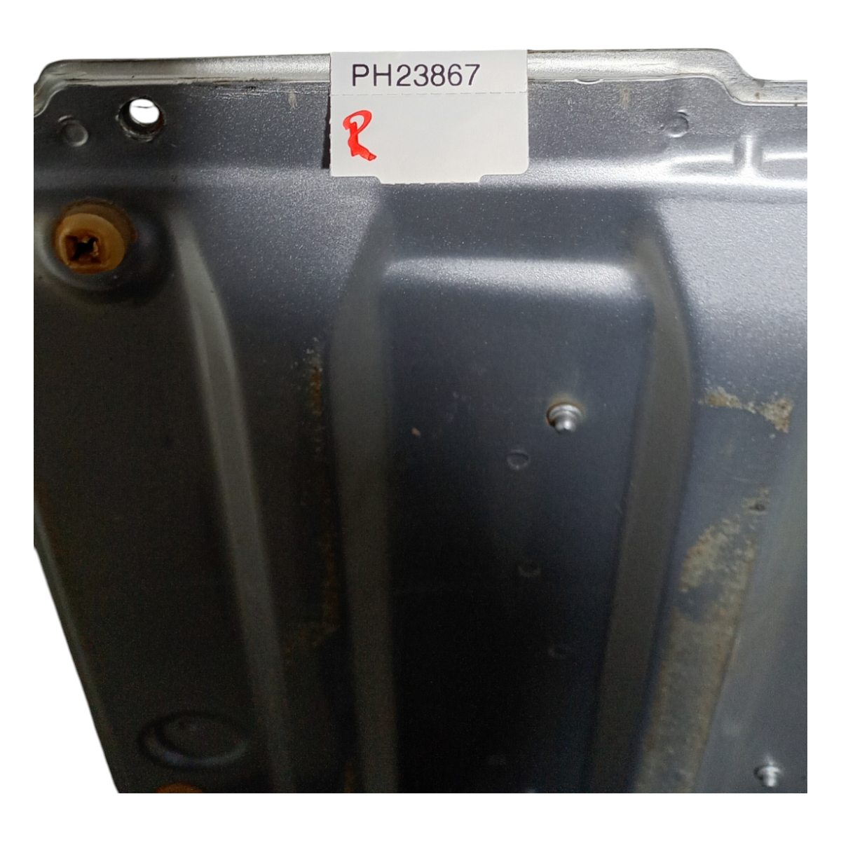 tampa porta malas RENAULT OROCH 2015 2016 2020 7