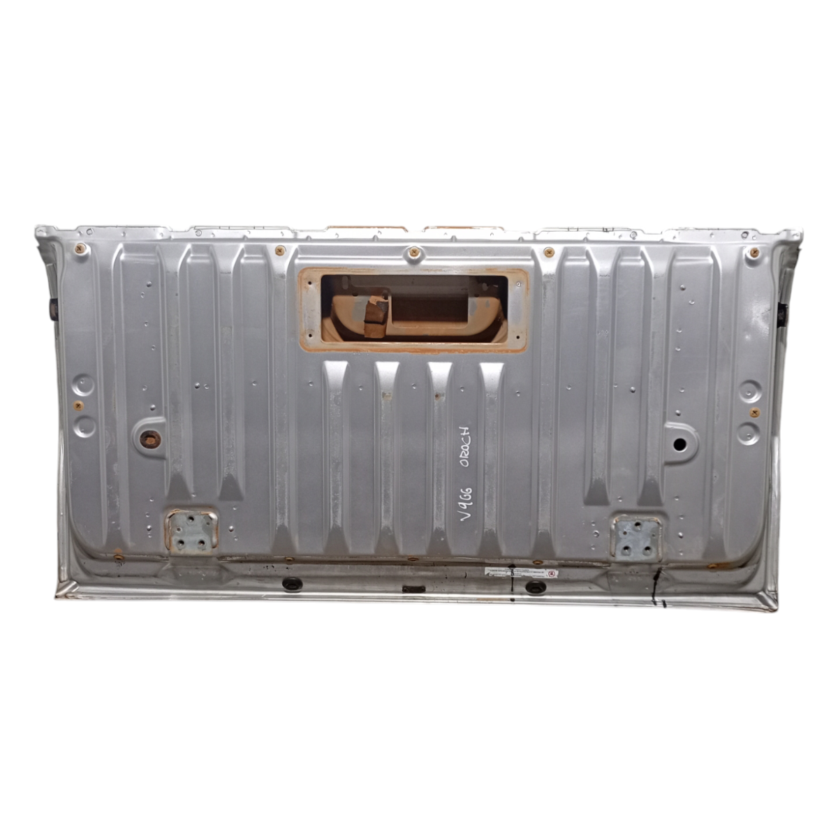 tampa porta malas RENAULT OROCH 2015 2016 2020 4