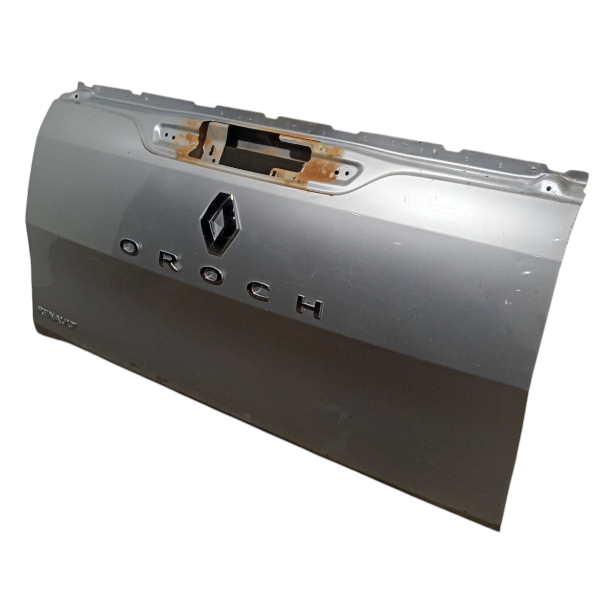 tampa porta malas RENAULT OROCH 2015 2016 2020 1