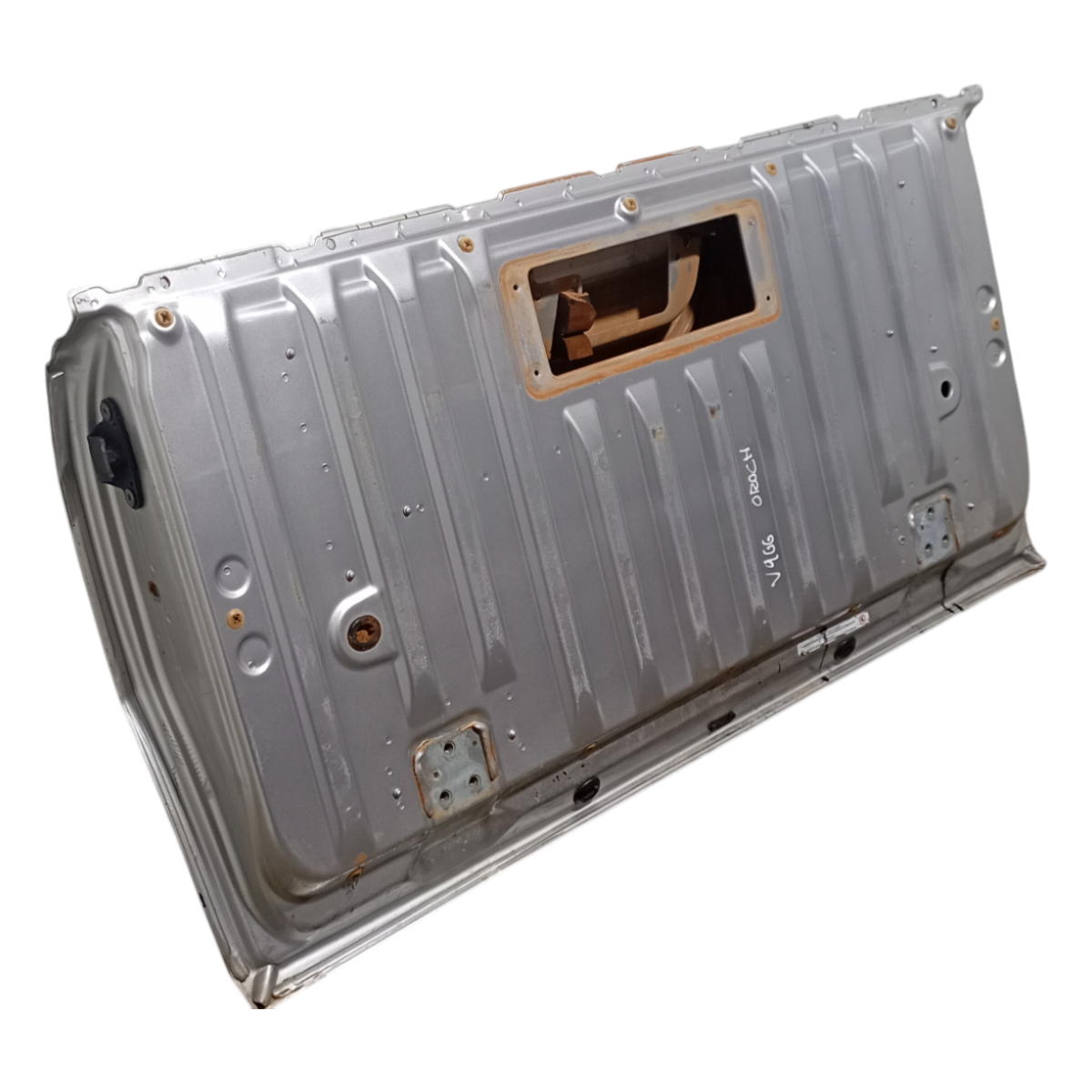 tampa porta malas RENAULT OROCH 2015 2016 2020 3