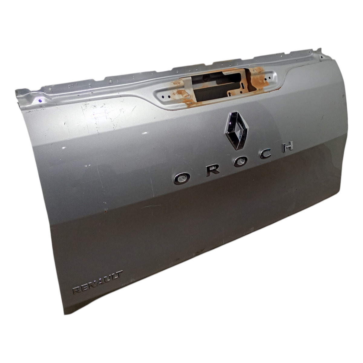 tampa porta malas RENAULT OROCH 2015 2016 2020 2