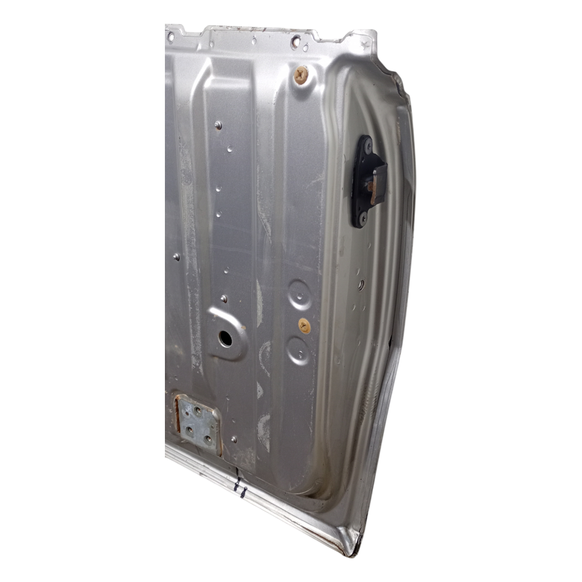 tampa porta malas RENAULT OROCH 2015 2016 2020 6