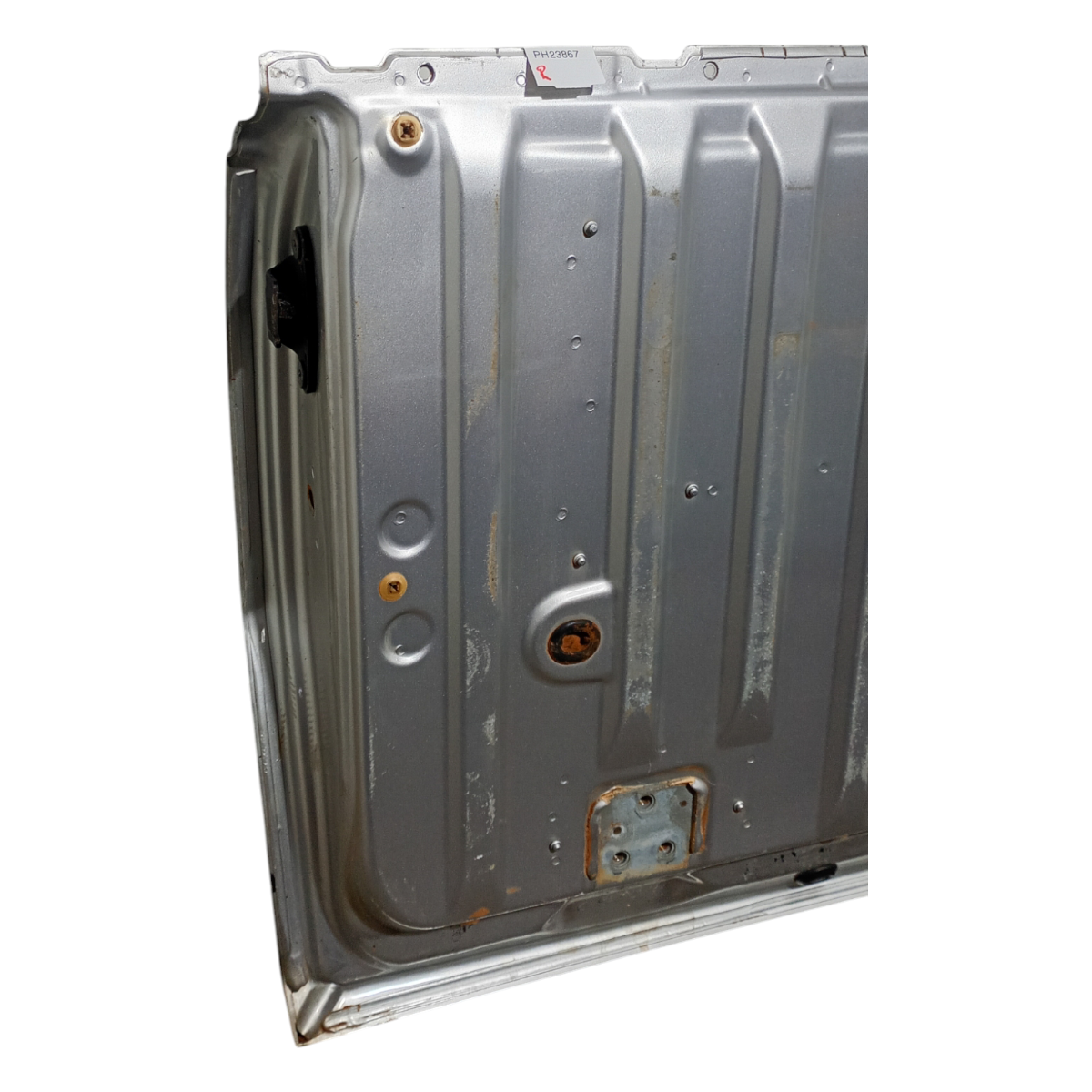 tampa porta malas RENAULT OROCH 2015 2016 2020 5