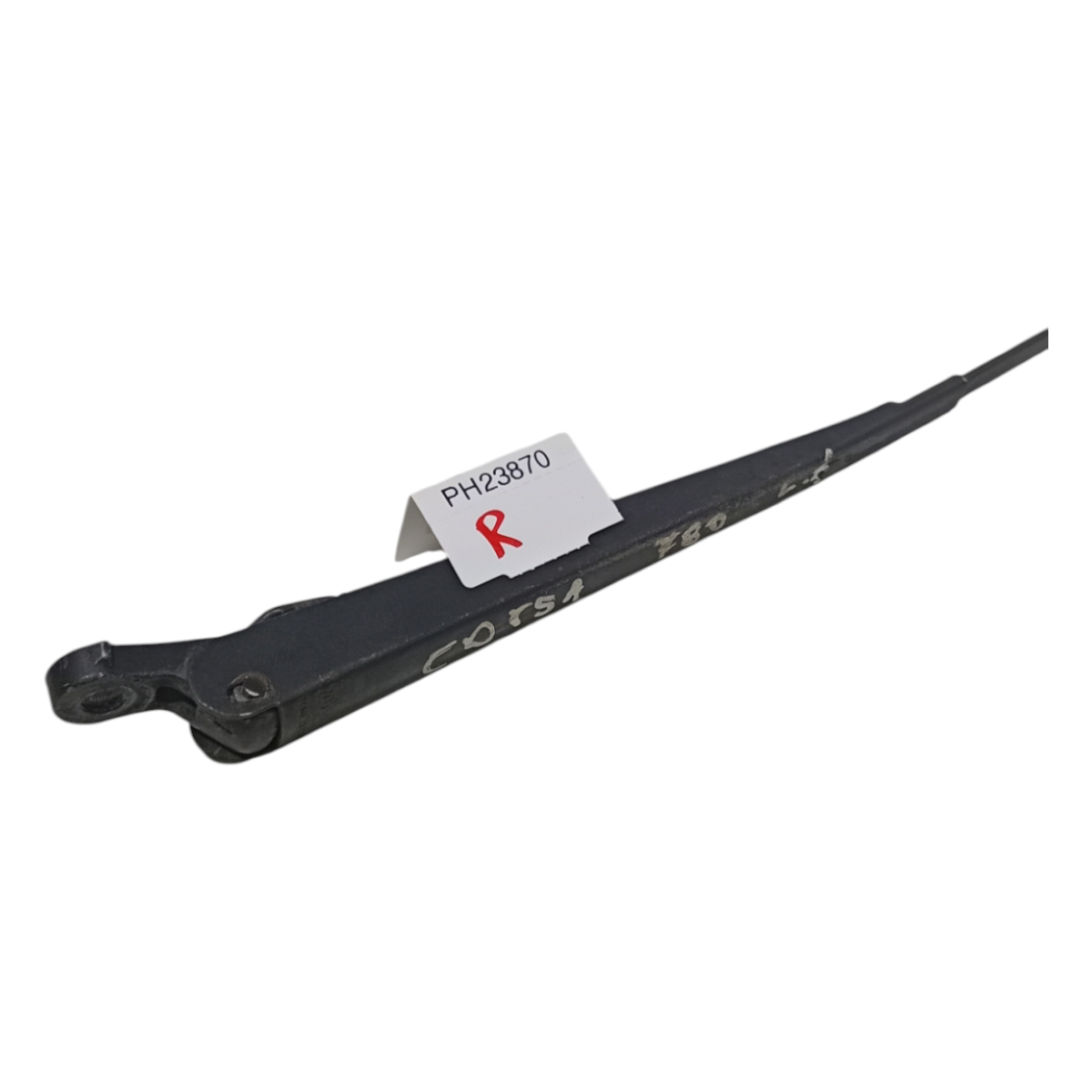 braço haste limpador esquerdo chevrolet corsa 2002 a 2011 7