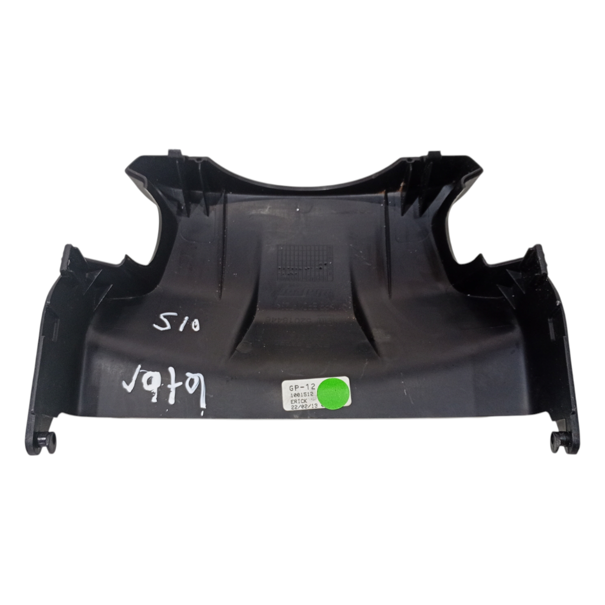 Moldura Inferior Coluna Painel Chevrolet S10 2013 a 2017 4