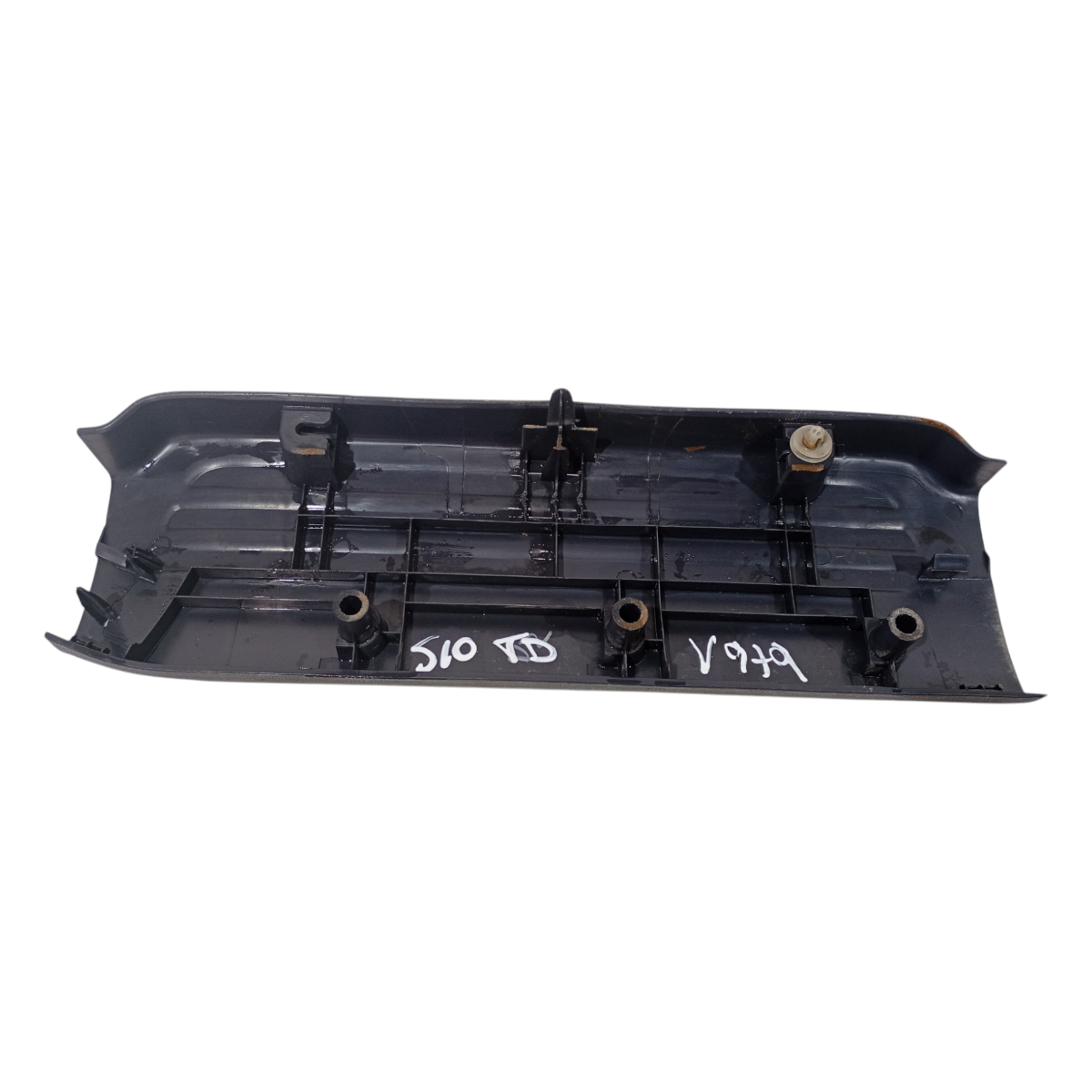 Soleira Porta Traseira Direita Gm chevrolet S10 2013 2020 3