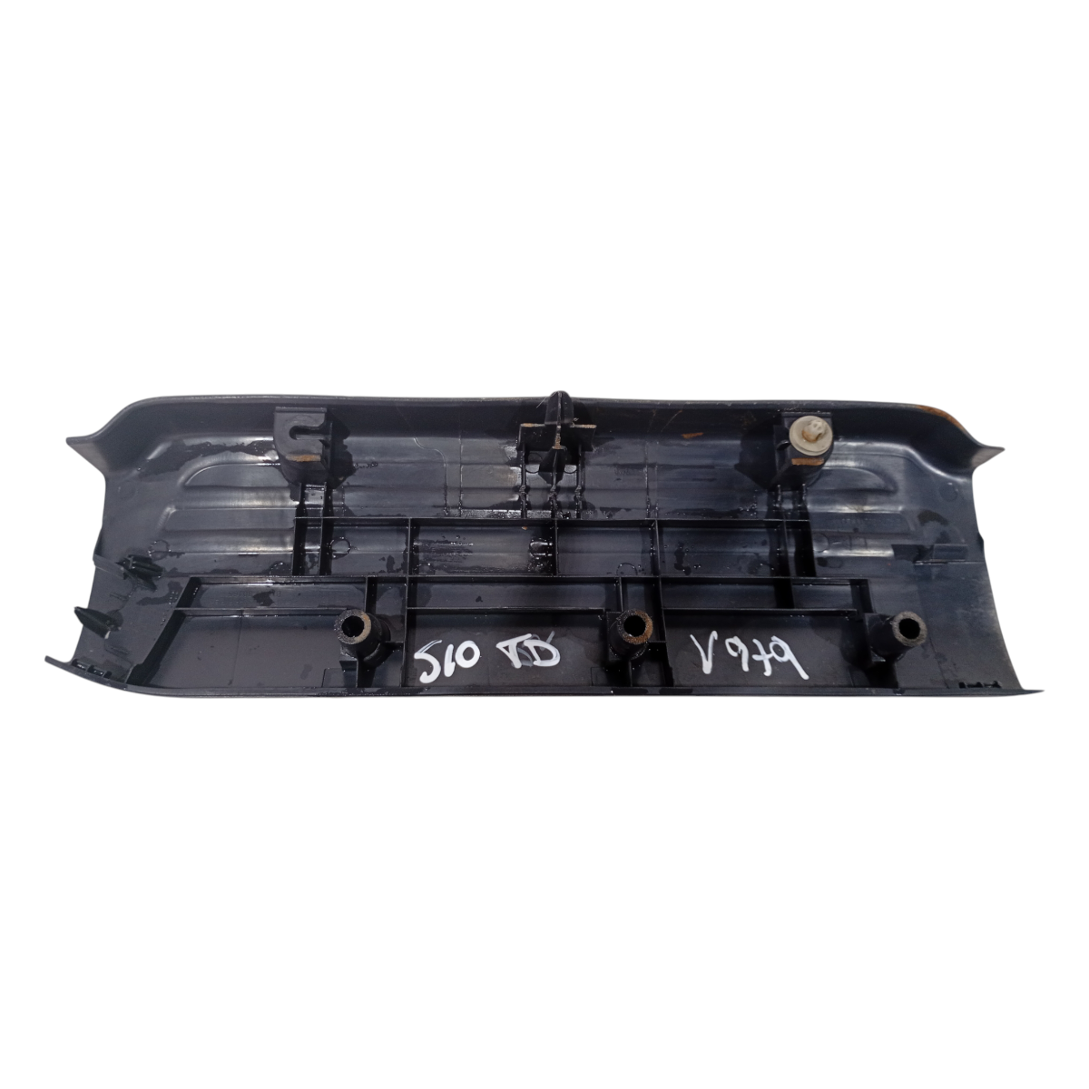 Soleira Porta Traseira Direita Gm chevrolet S10 2013 2020 5