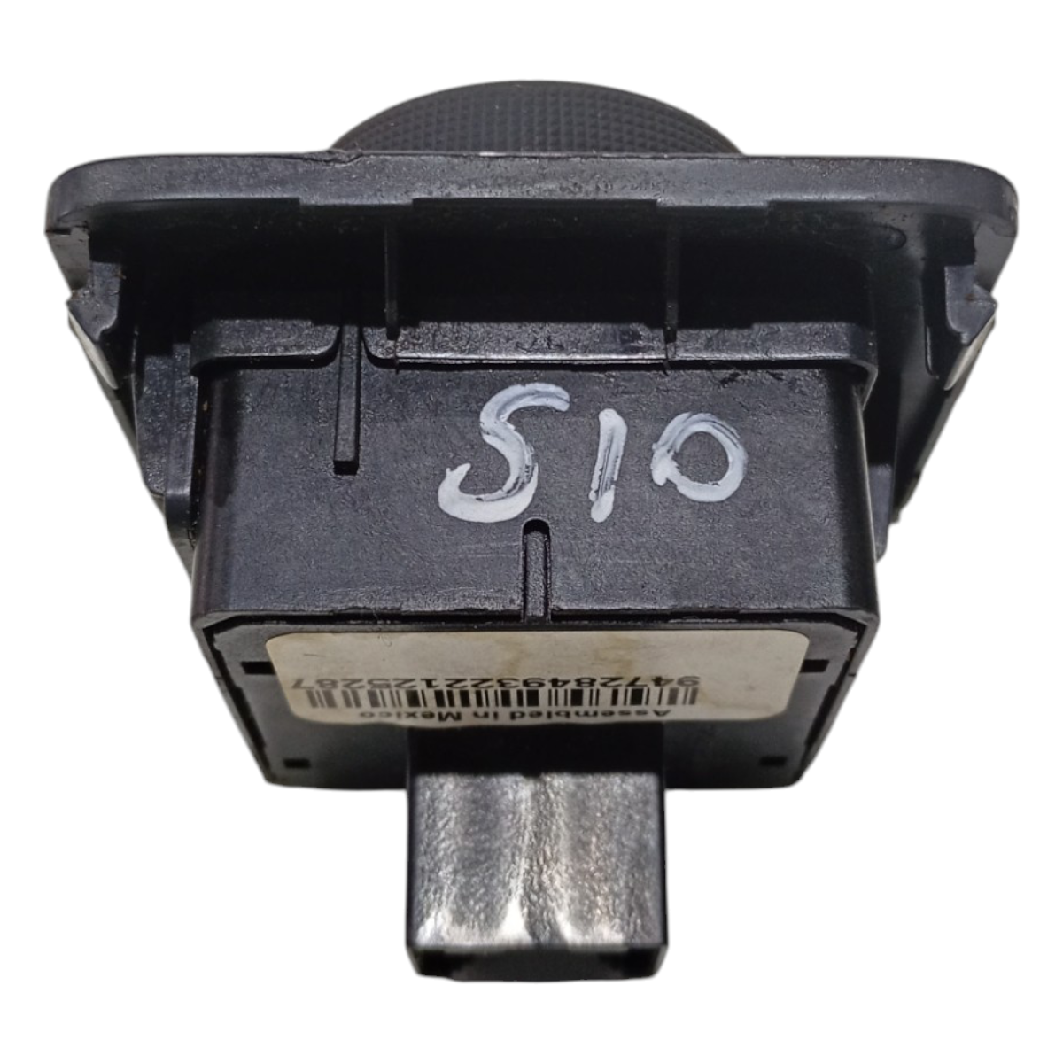 Comando Botao Controle Tração Chevrolet S10 4×4 2012 A 2016 3