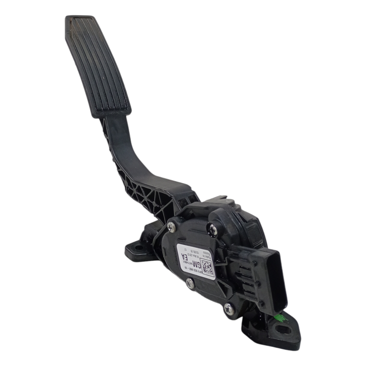 Pedal Acelerador Chevrolet S10 4X4 CD 2012 A 2013 1