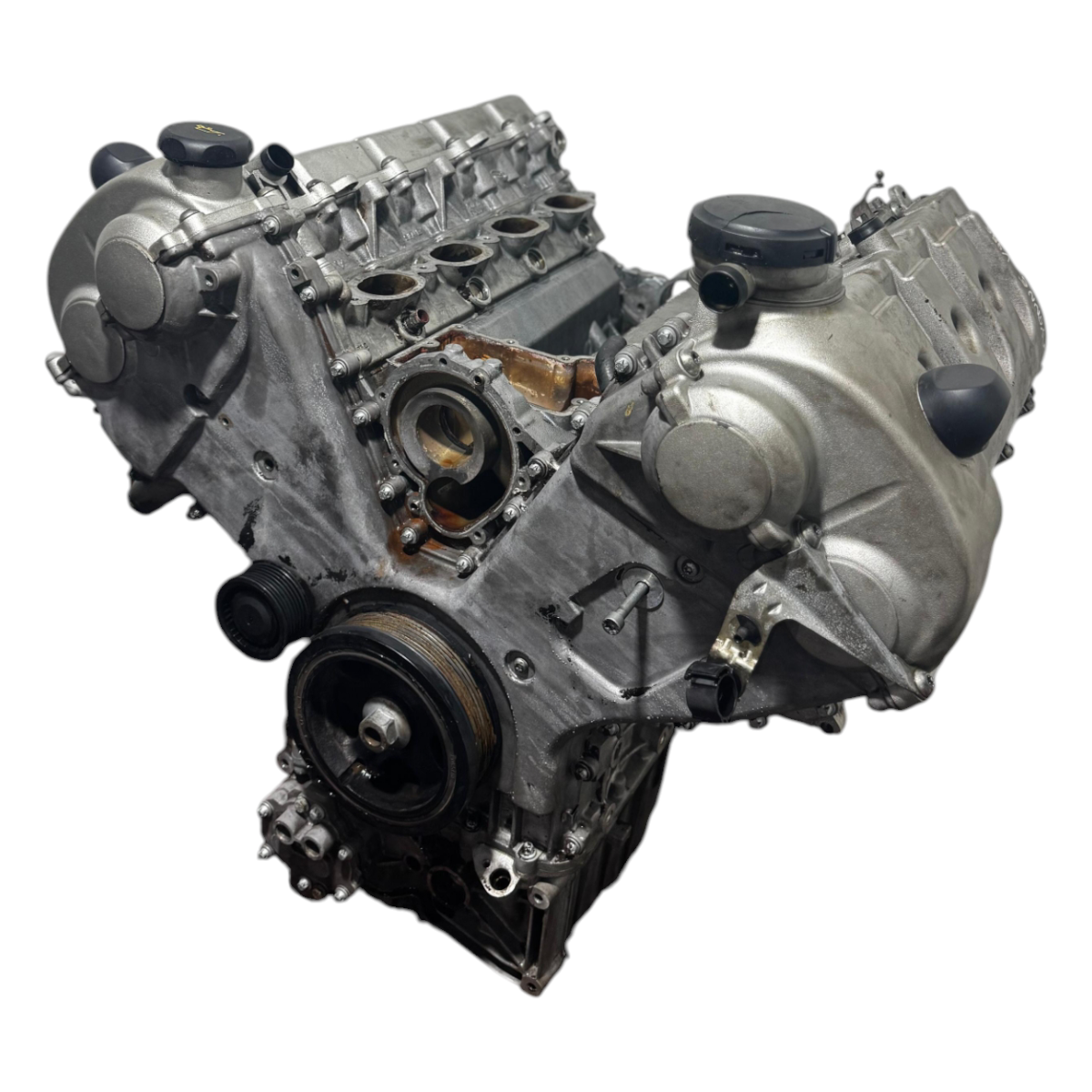 Motor Parcial M48.50 Cayenne 4.5 V8 TURBO 450CV 2002 a 2006 5