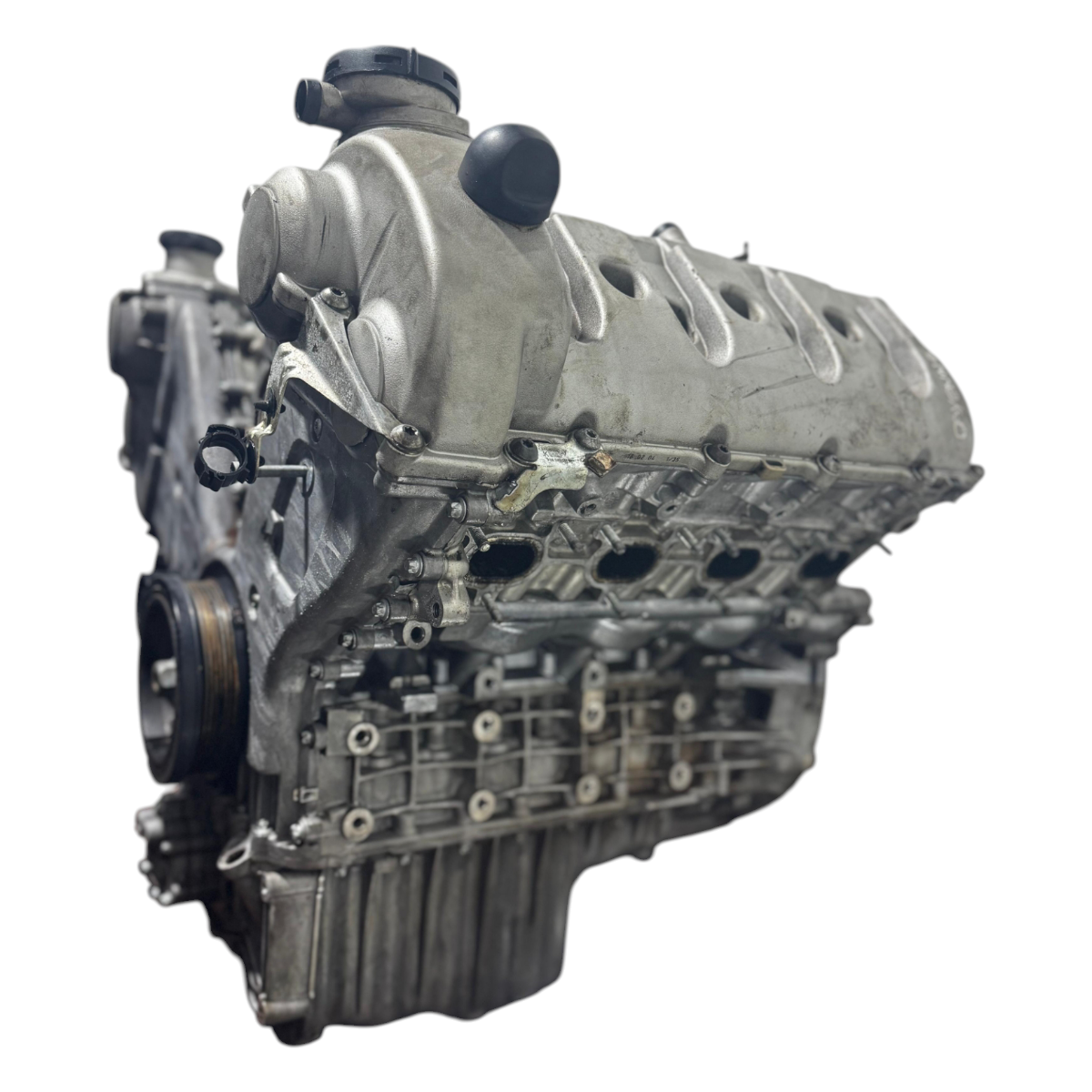 Motor Parcial M48.50 Cayenne 4.5 V8 TURBO 450CV 2002 a 2006 2