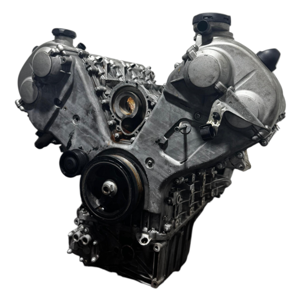 Motor Parcial M48.50 Cayenne 4.5 V8 TURBO 450CV 2002 a 2006 4