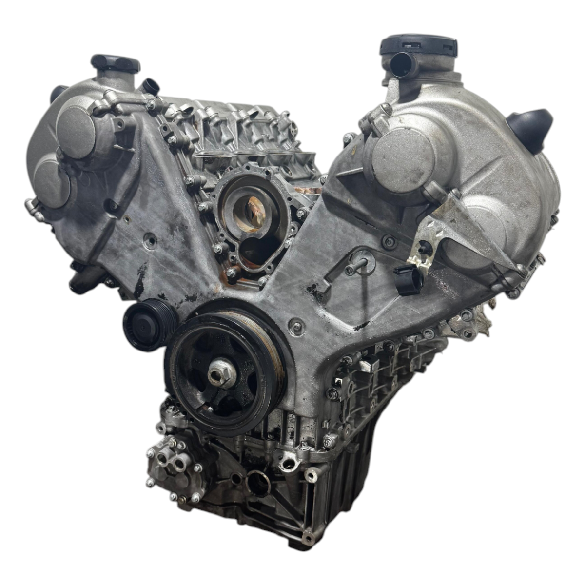 Motor Parcial M48.50 Cayenne 4.5 V8 TURBO 450CV 2002 a 2006 9