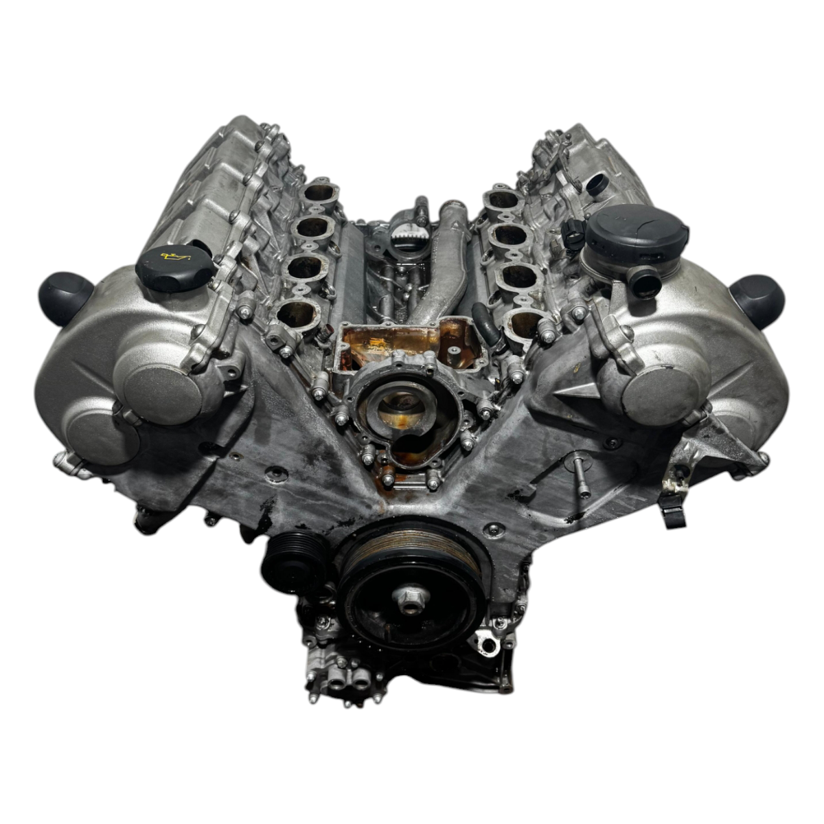 Motor Parcial M48.50 Cayenne 4.5 V8 TURBO 450CV 2002 a 2006 7
