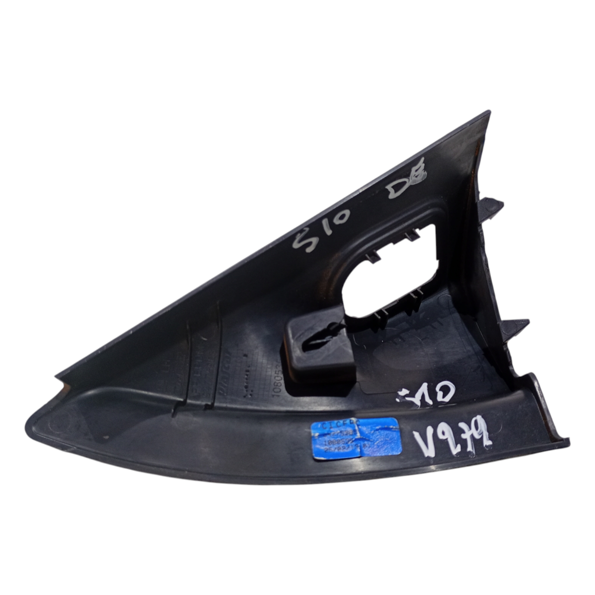 Acabamento Retrovisor Esquerdo Gm S10 2012 A 2016 94775983 3