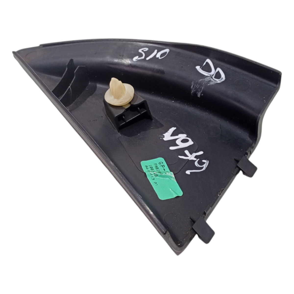 Moldura Interna Retrovisor Direito Chevrolet S10 2012 a 2018 4